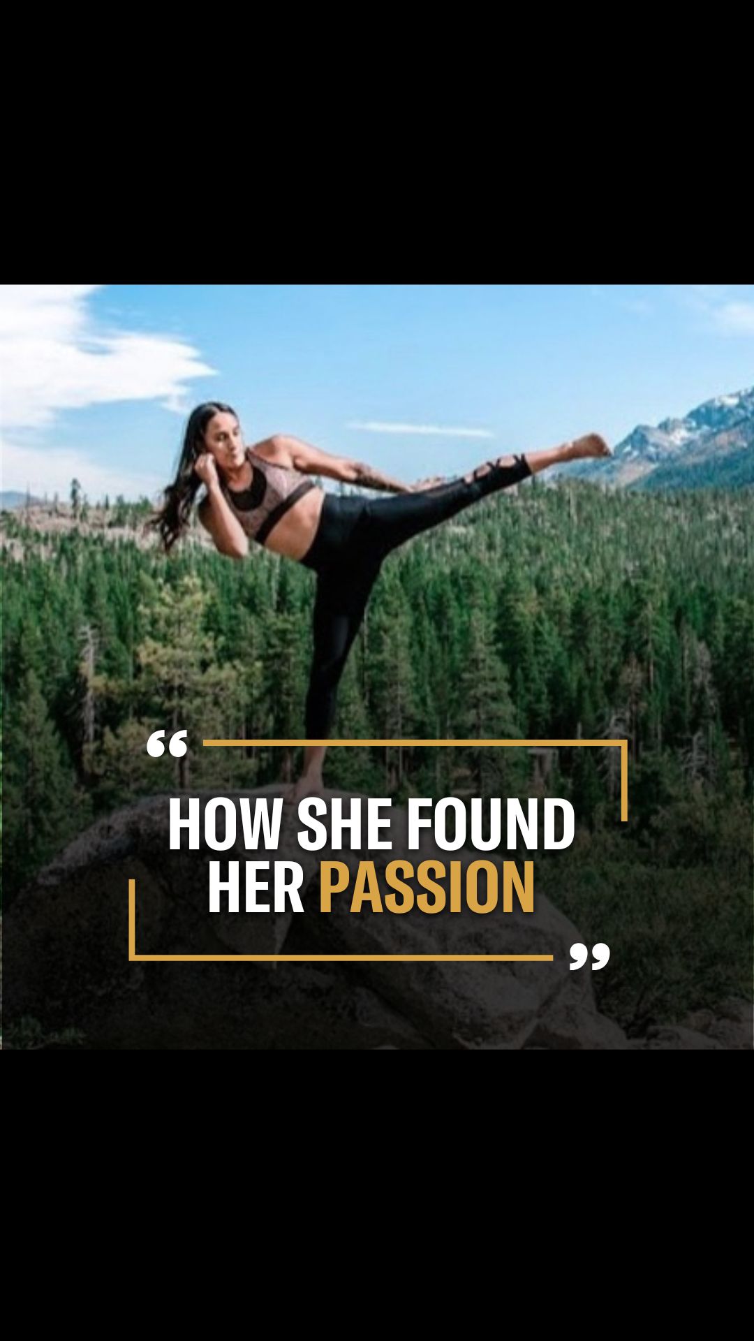 Maritza Sanchez: How She Found Her ...