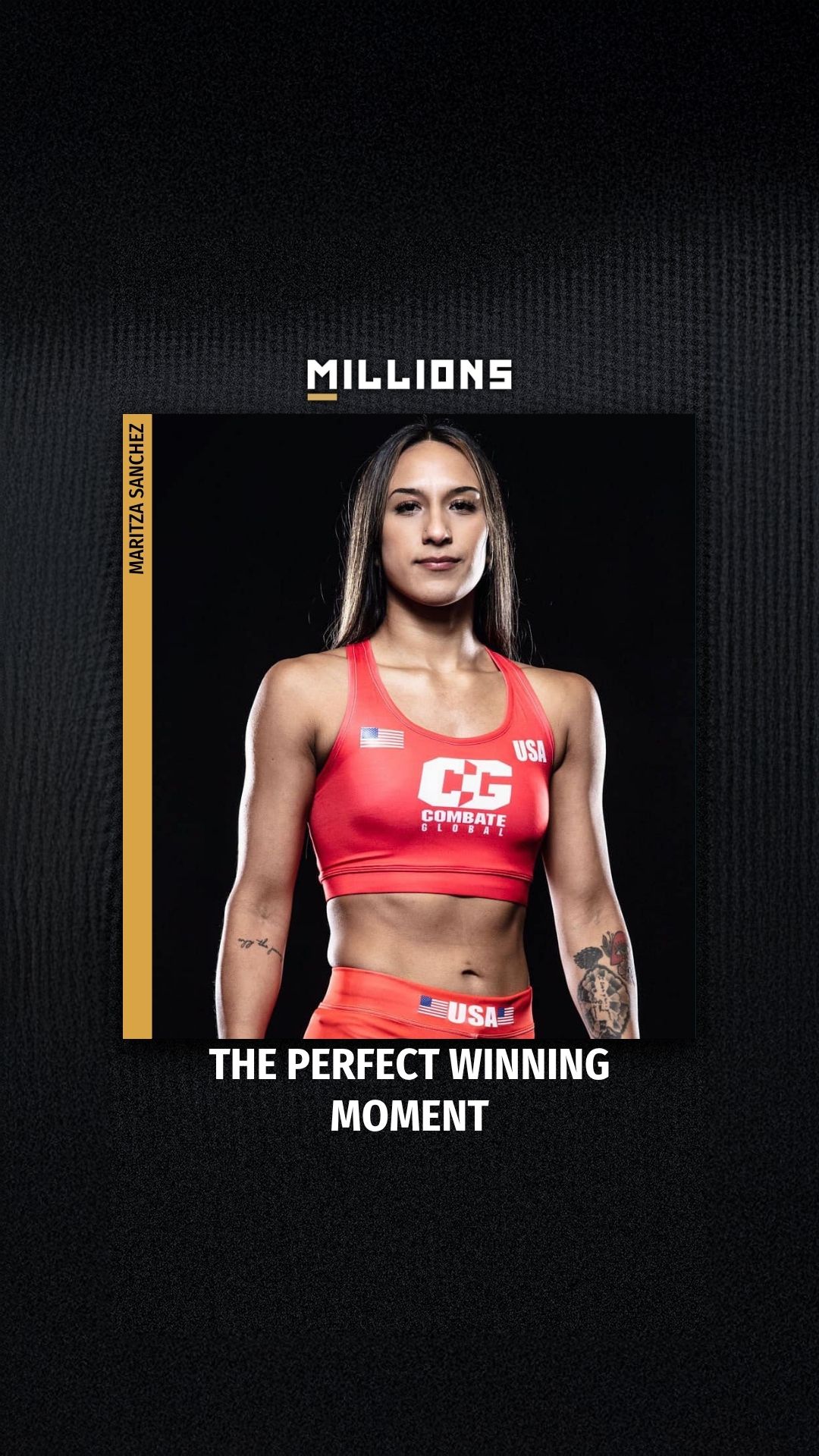 Maritza Sanchez: The Perfect Winnin...