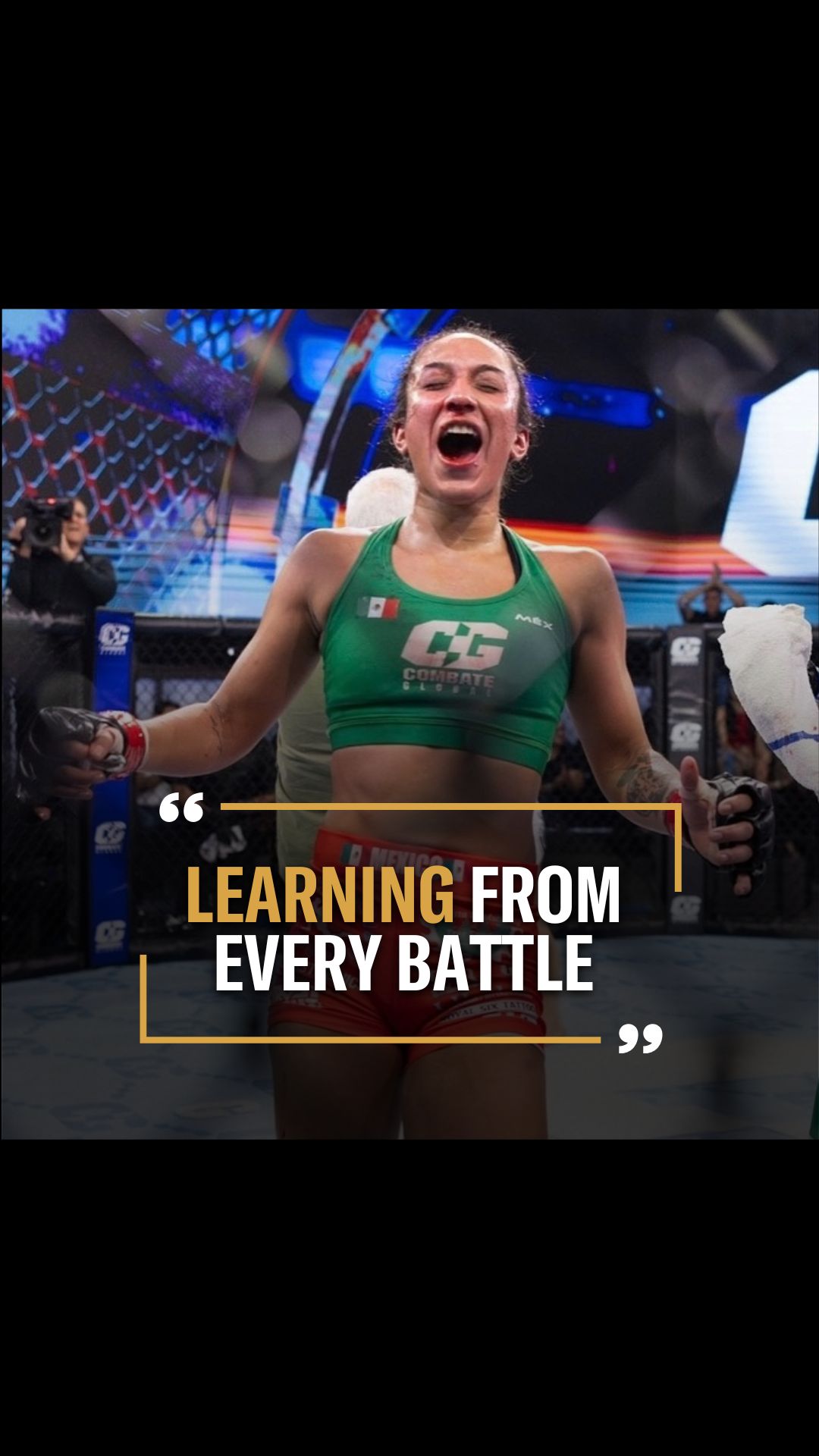 Maritza Sanchez: Learning from Ever...