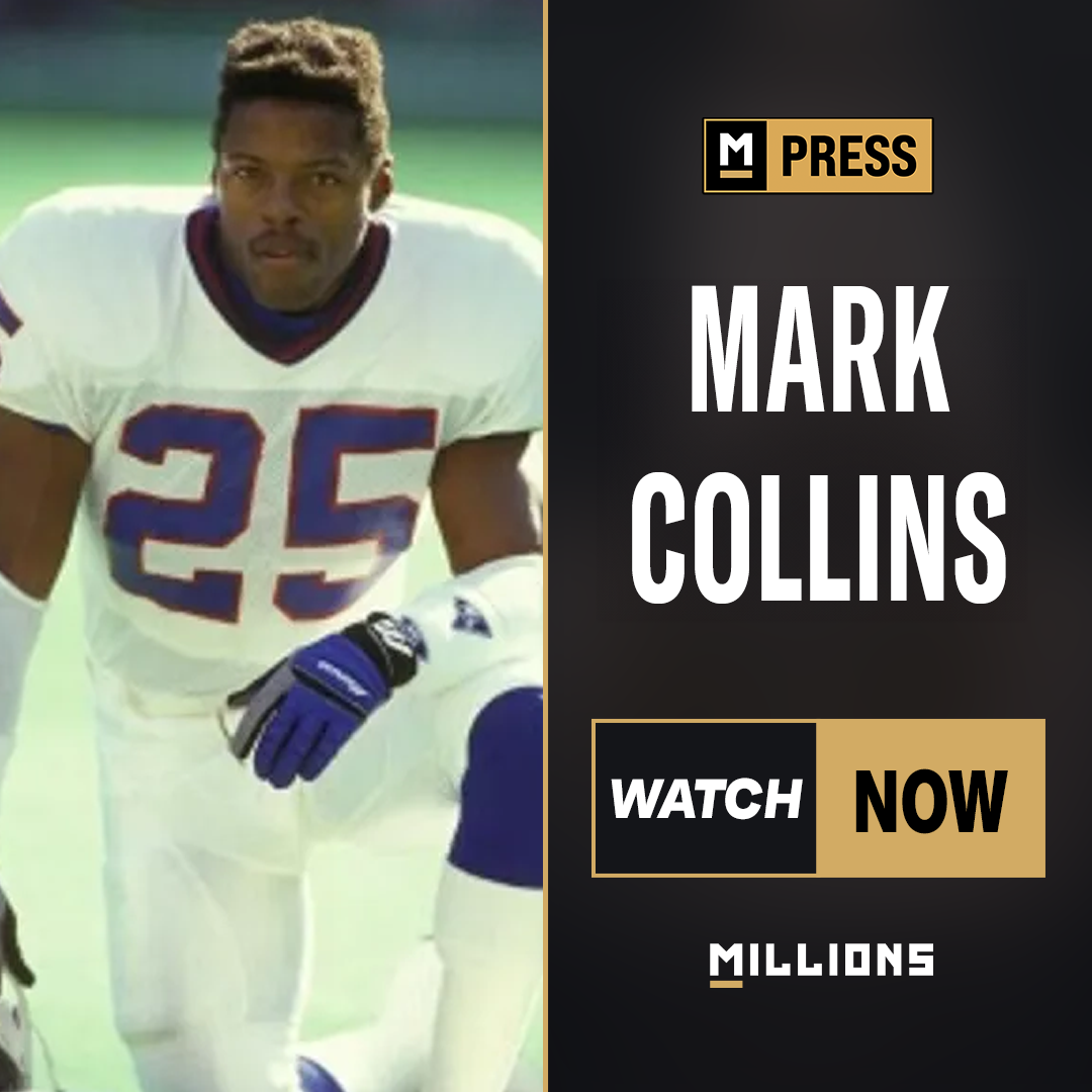 MILLIONS PRESS. Mark Collins. May 2...
