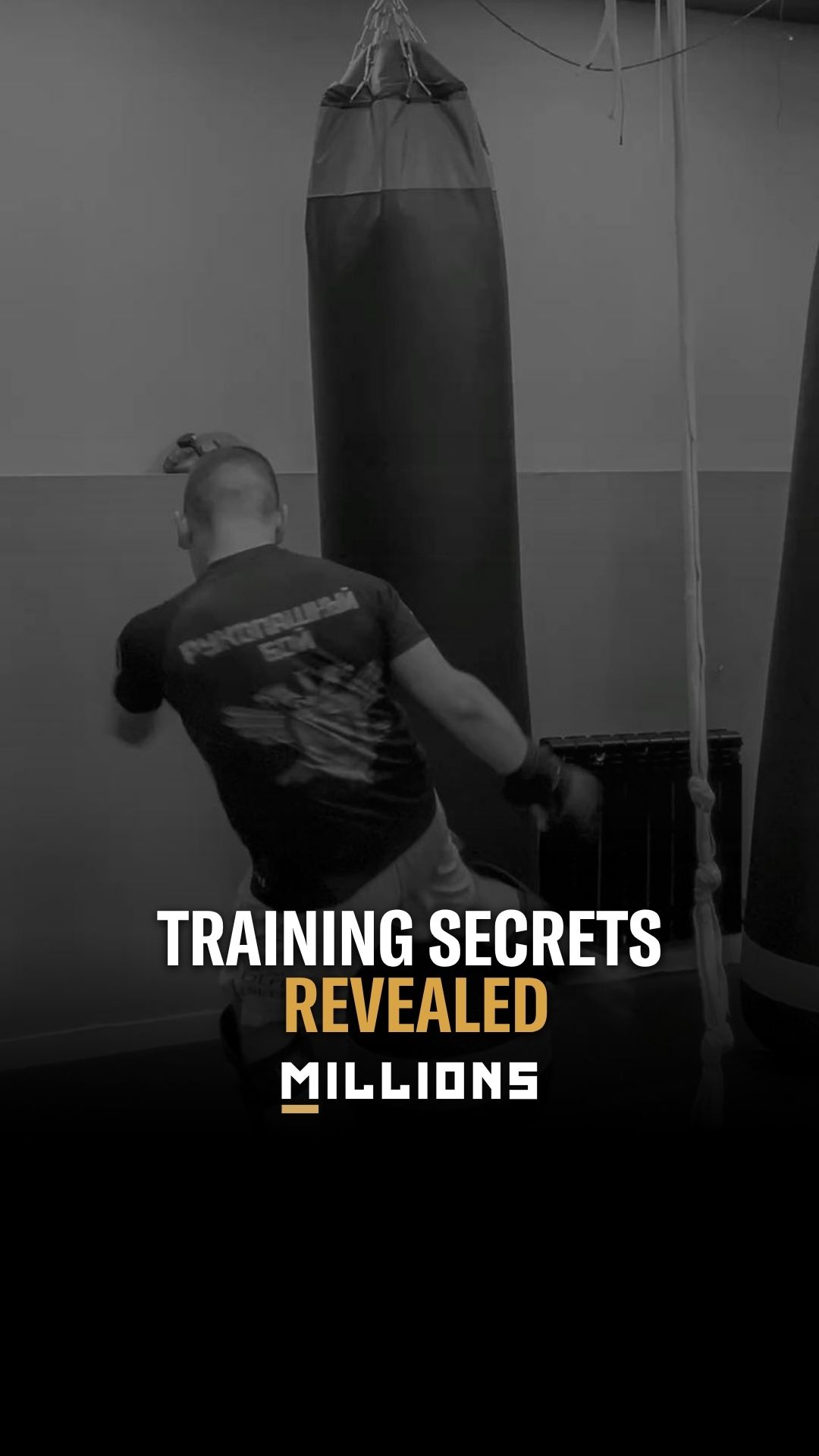 Mark Sheng: Altitude Fight Prep: Tr...