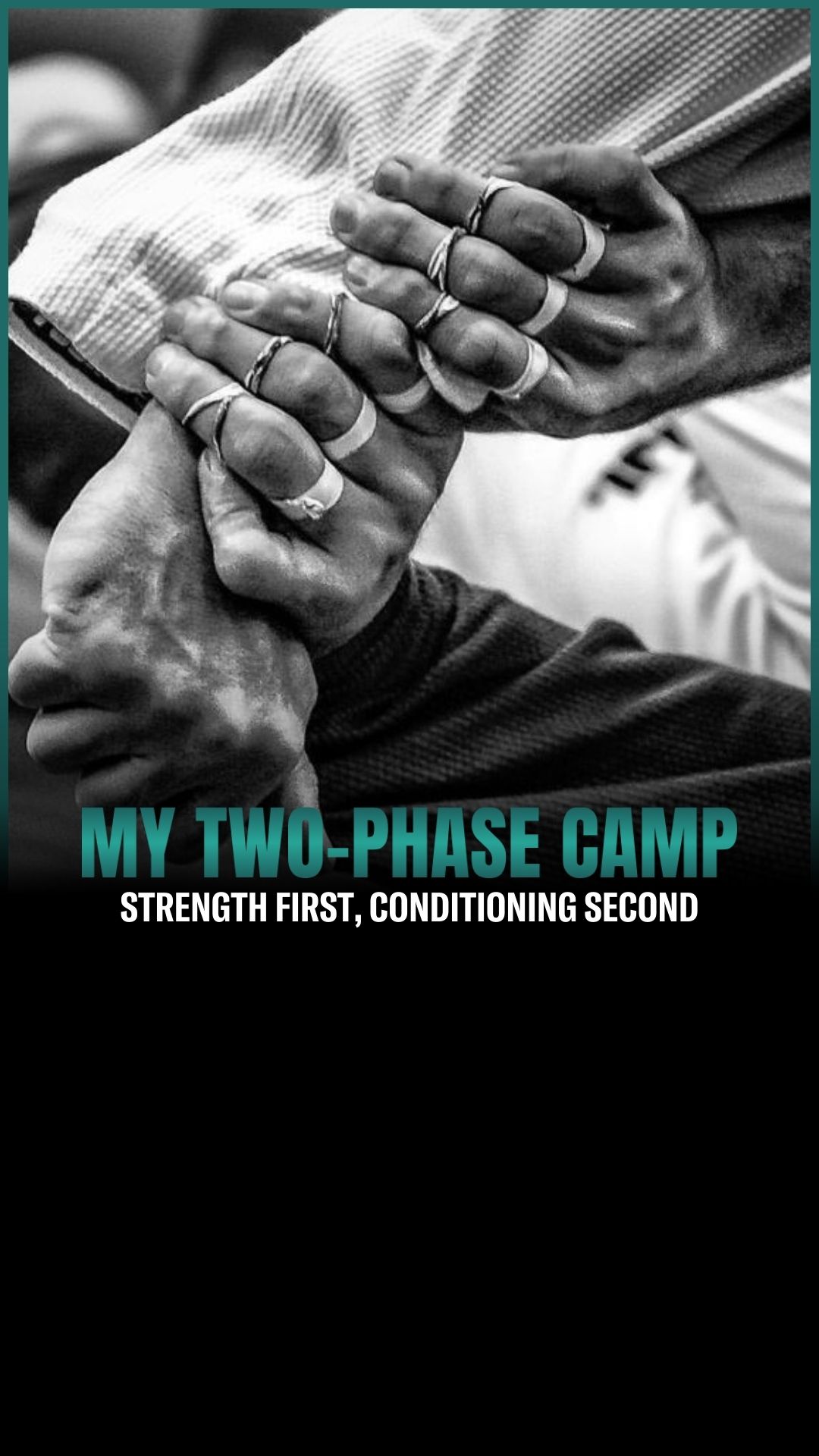 Mark Sheng: Strength, Conditioning,...