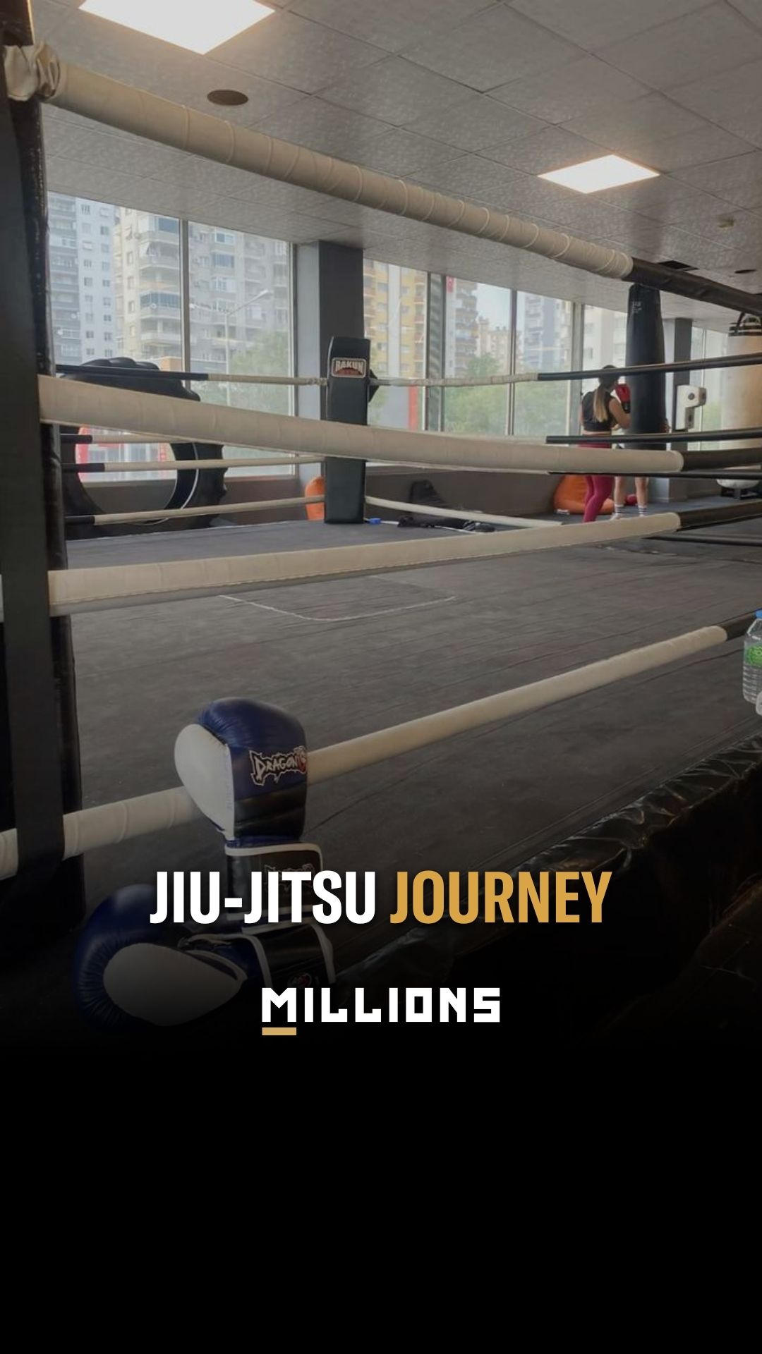 Mark Sheng: Jiu-Jitsu Journey: Hobb...