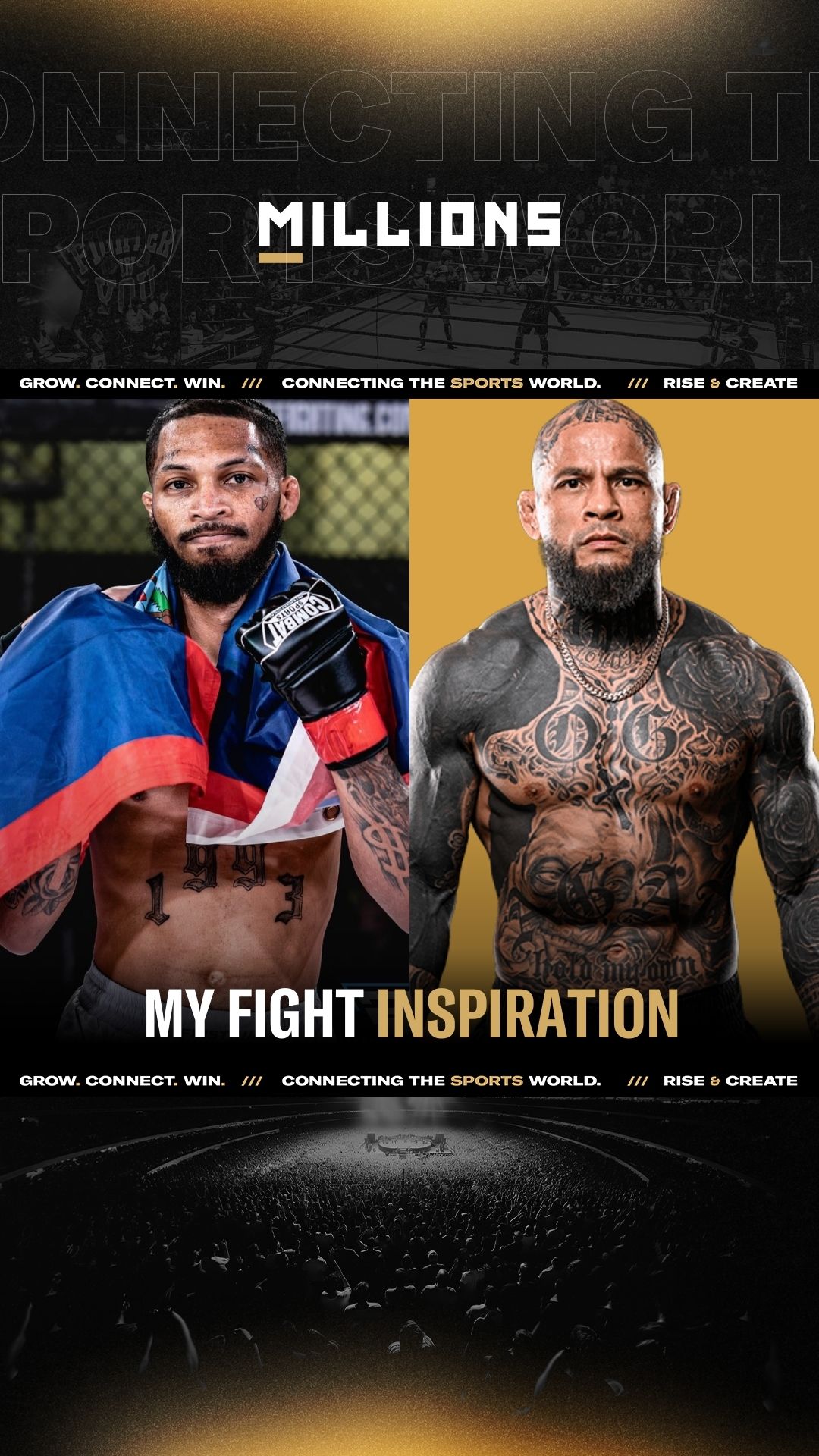 Marquis Pinaula: My Fight Inspirati...