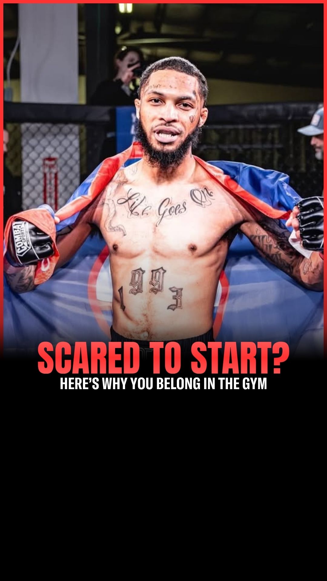 Marquis Pinaula: First-Time Gym Jit...