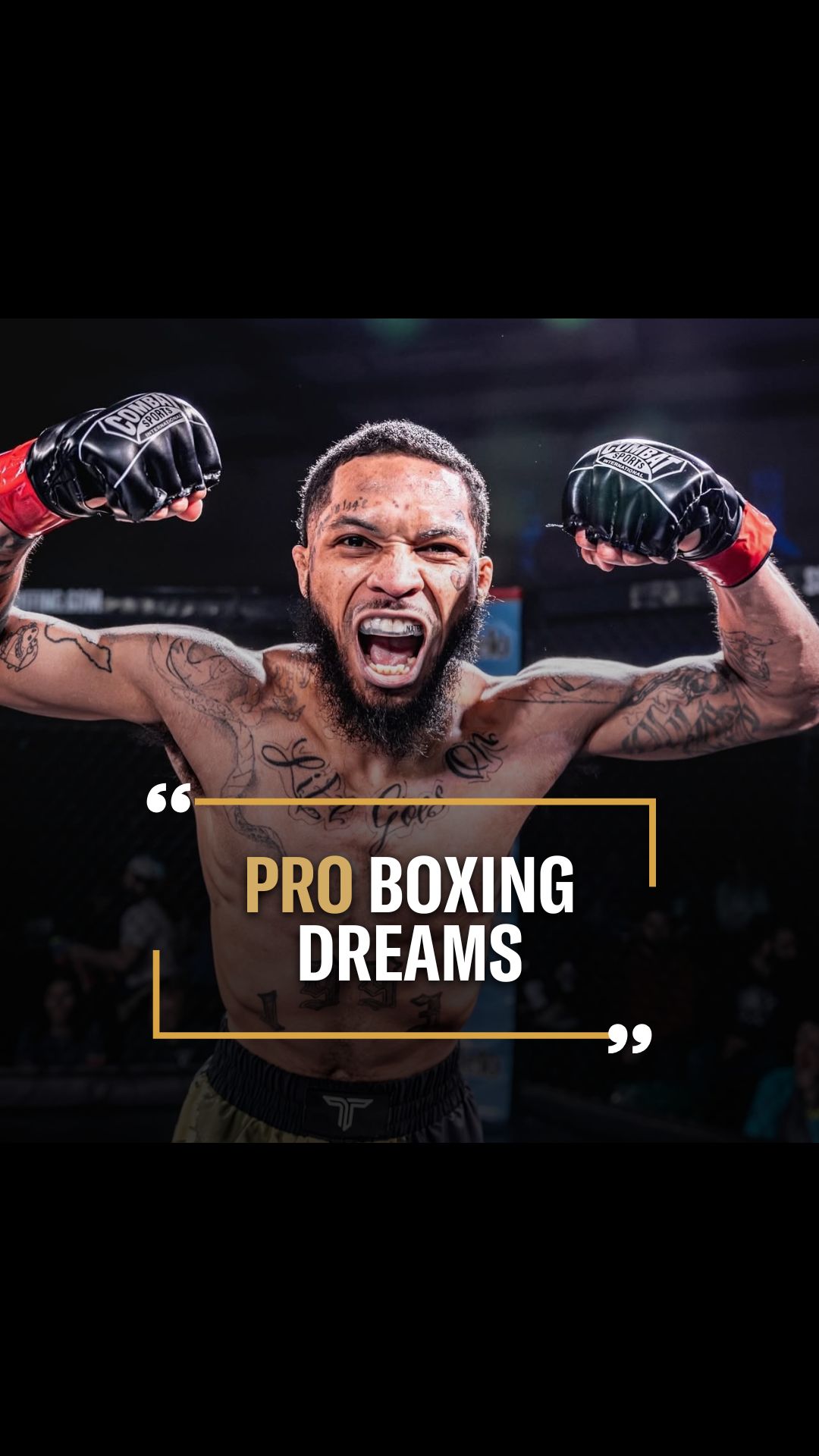 Marquis Pinaula: Pro Boxing Dreams ...