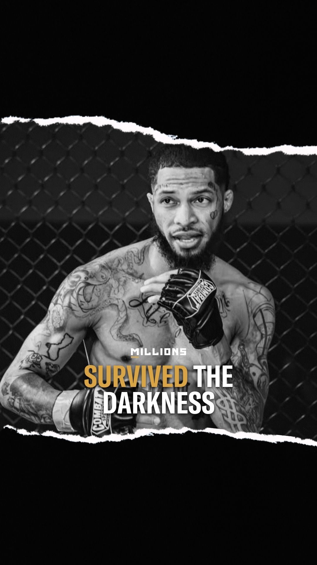 Marquis Pinaula: Survived The Darkn...