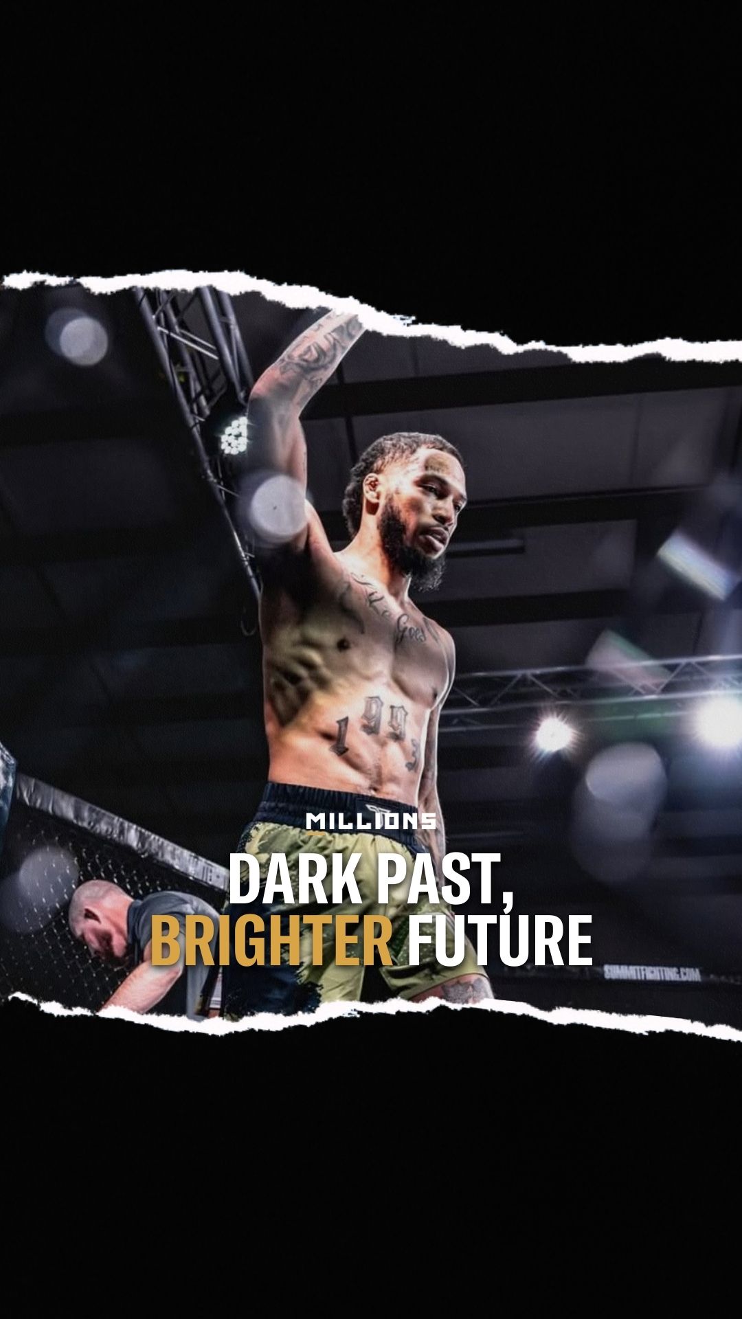 Marquis Pinaula: Dark Past, Brighte...