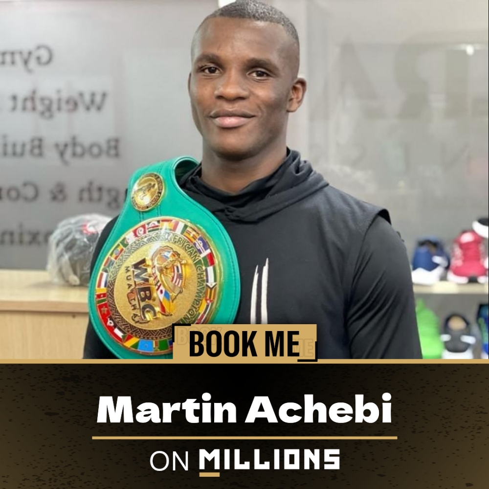 GREATNESS on MILLIONS GREATNESS