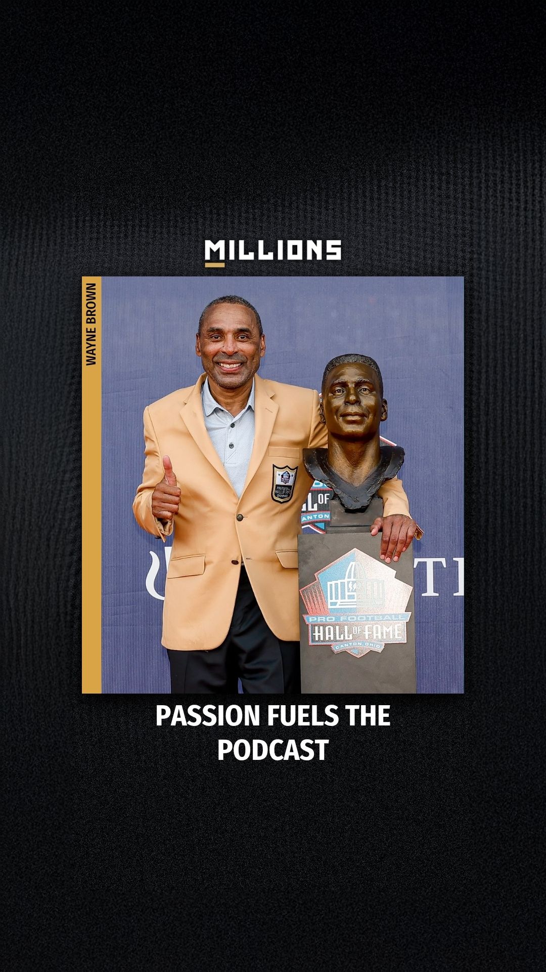 Wayne Brown: Passion Fuels the Podc...