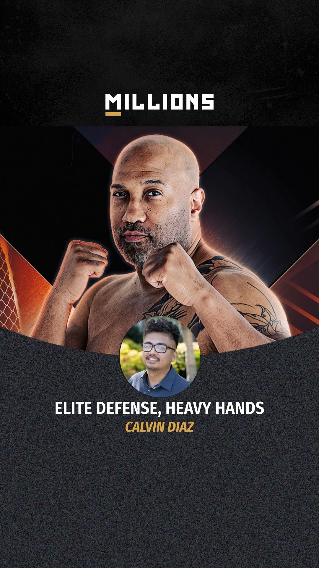 Calvin Diaz: Elite Defense, Heavy H...