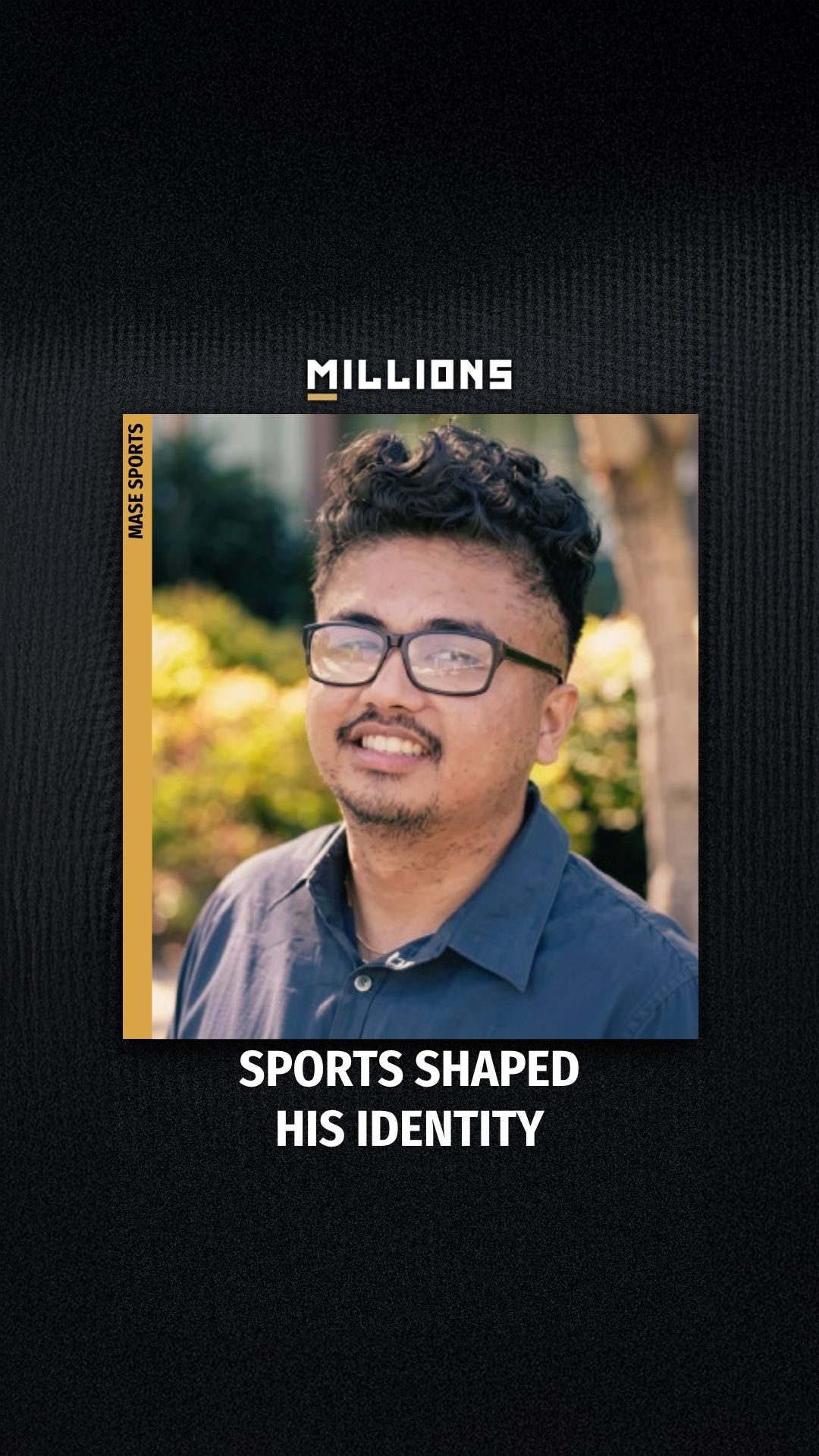 Mase Sports: Expanding His Horizons... on MILLIONS Mase Sports: Expanding His Horizons...