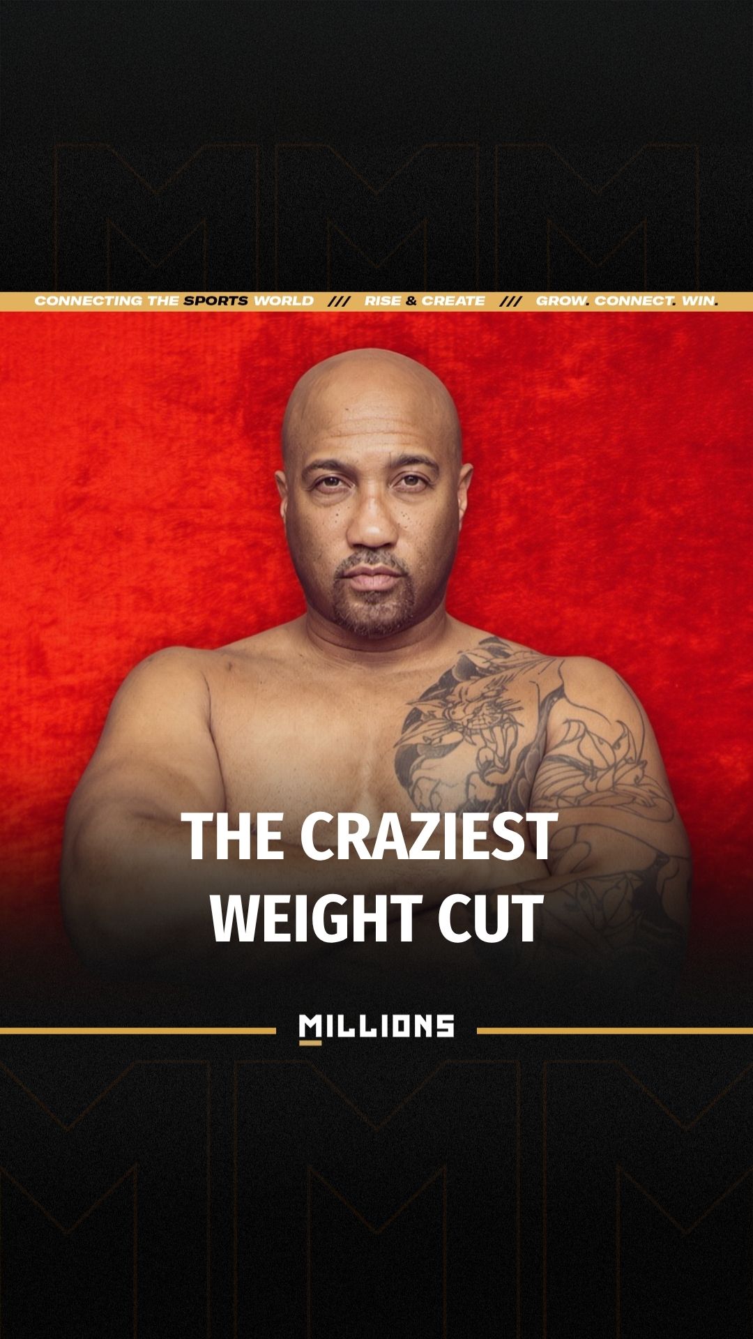 Calvin Diaz: The Craziest Weight Cu...