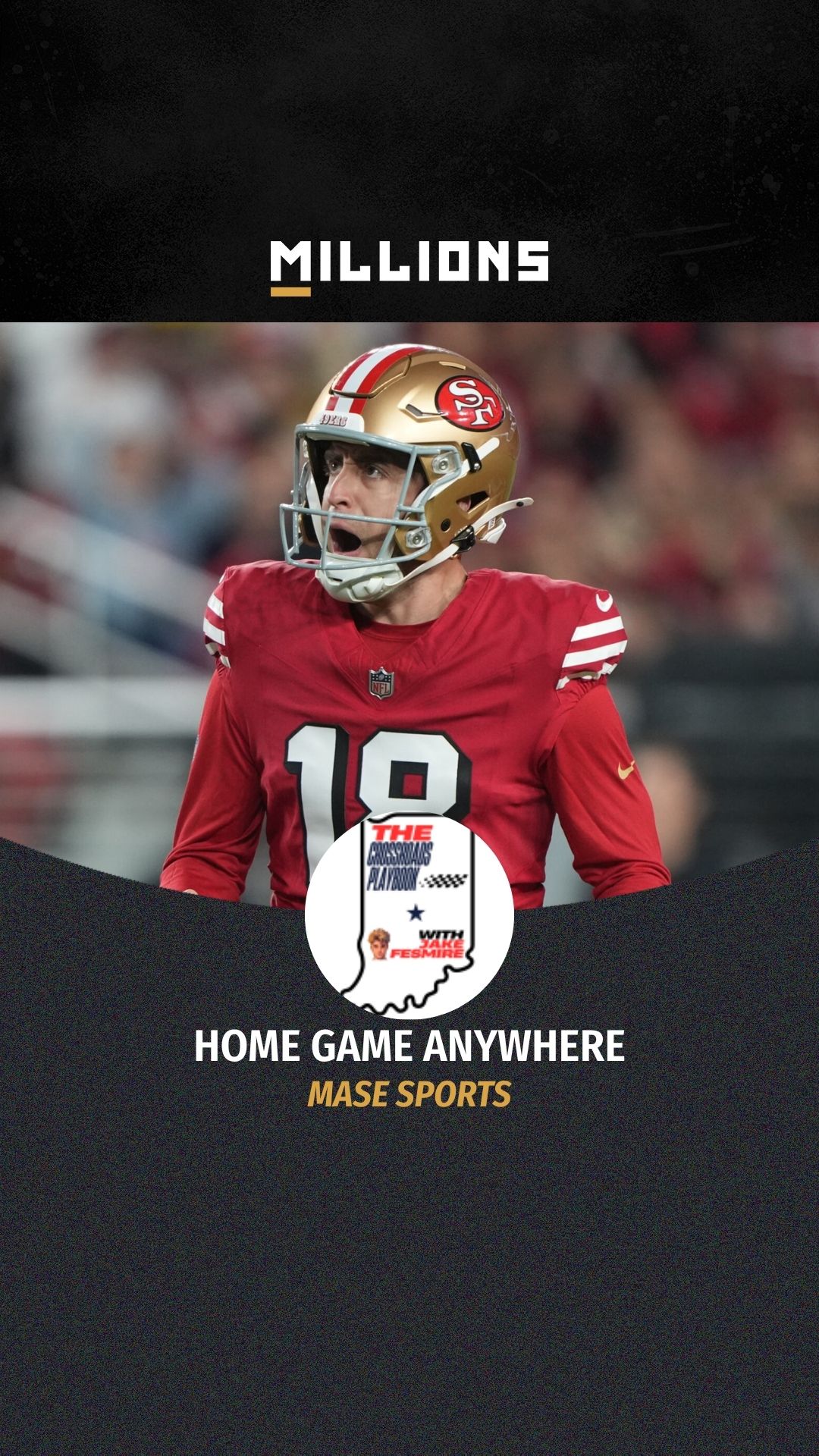 Mase Sports: Home Game Anywhere | P... on MILLIONS Mase Sports: Home Game Anywhere | P...