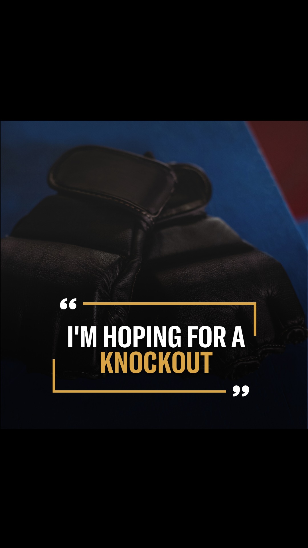 Mason Wilson: I'm Hoping For A Knoc... on MILLIONS Mason Wilson: I'm Hoping For A Knoc...