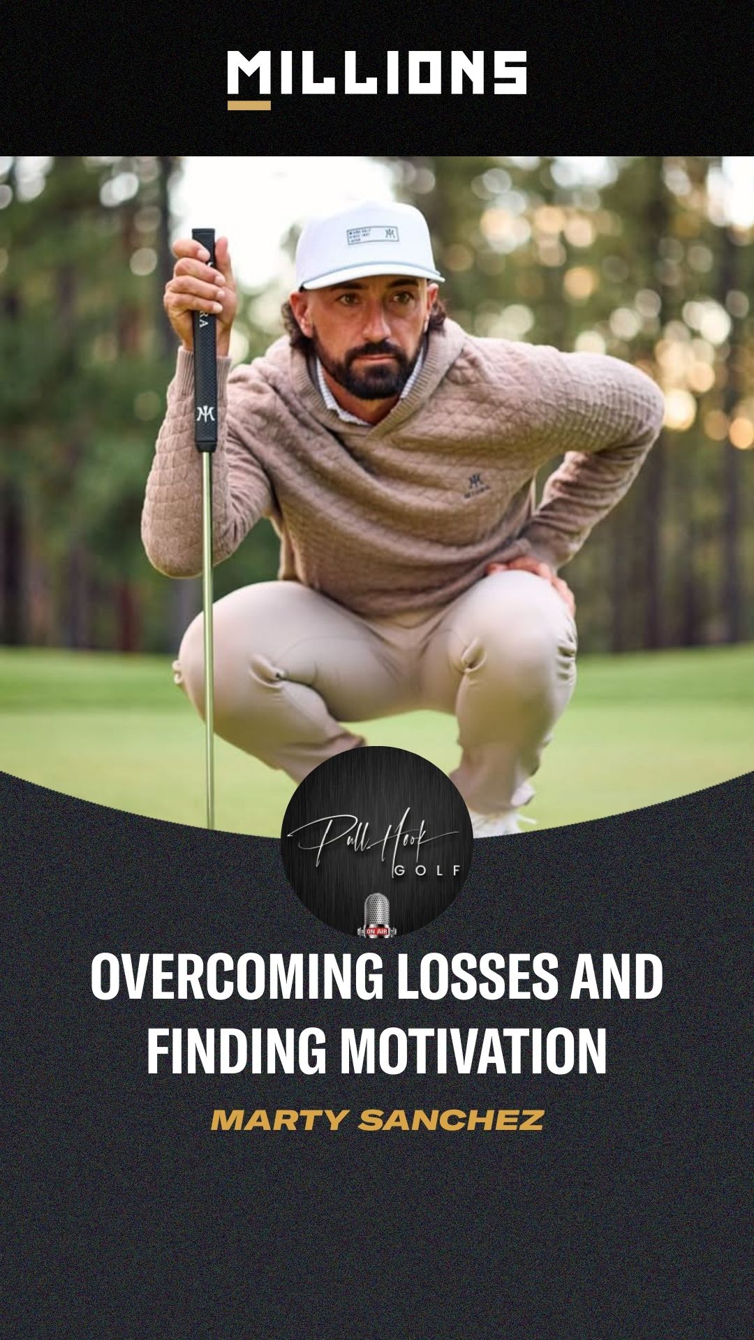 Marty Sanchez: Overcoming Losses an...