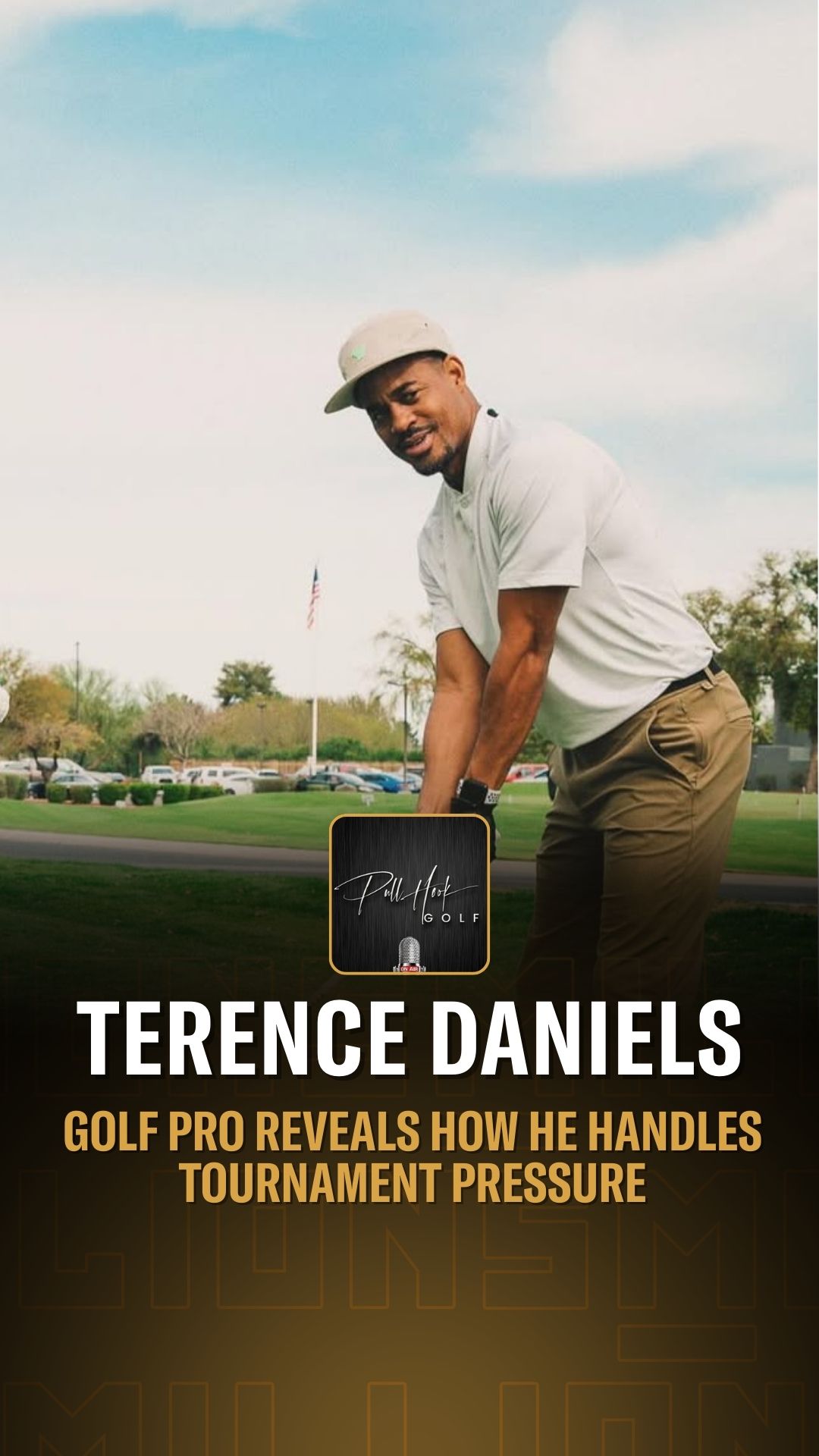 Terence Daniels: Golf Pro Reveals H...