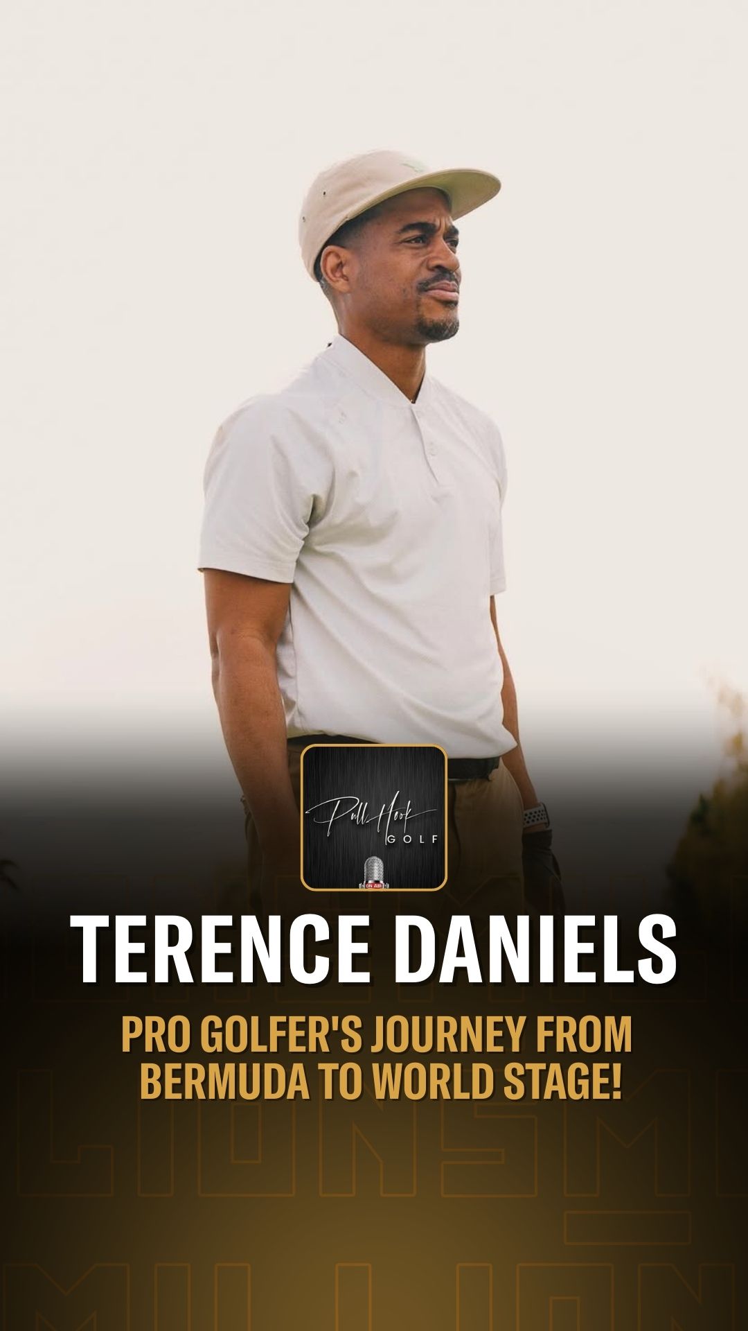 Terence Daniels: Pro Golfer's Journ...