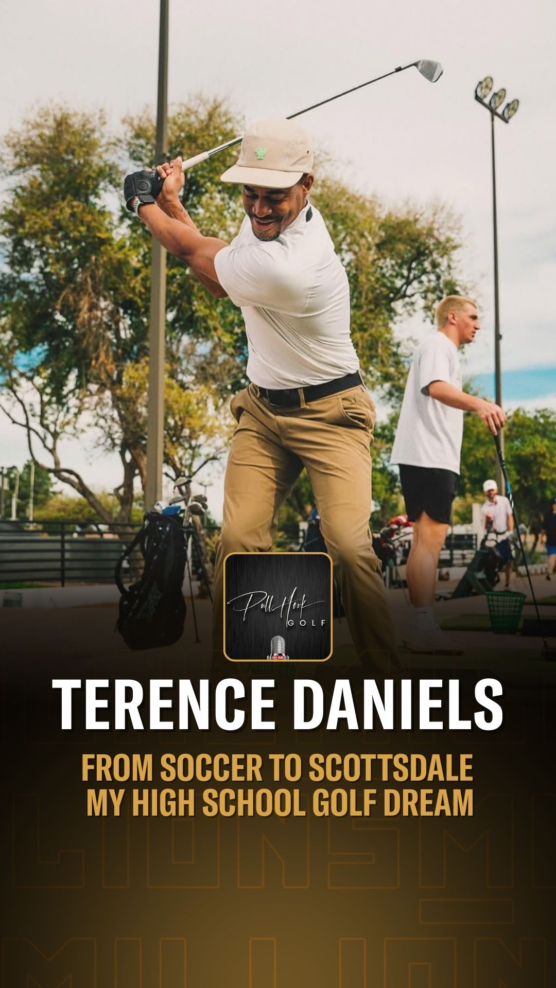 Terence Daniels: From Soccer to Sco...