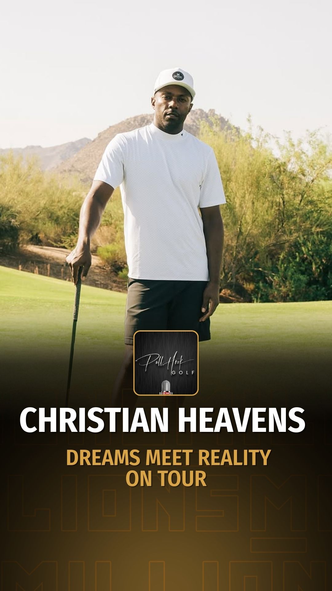 Christian Heavens: Pro Golf Reality...