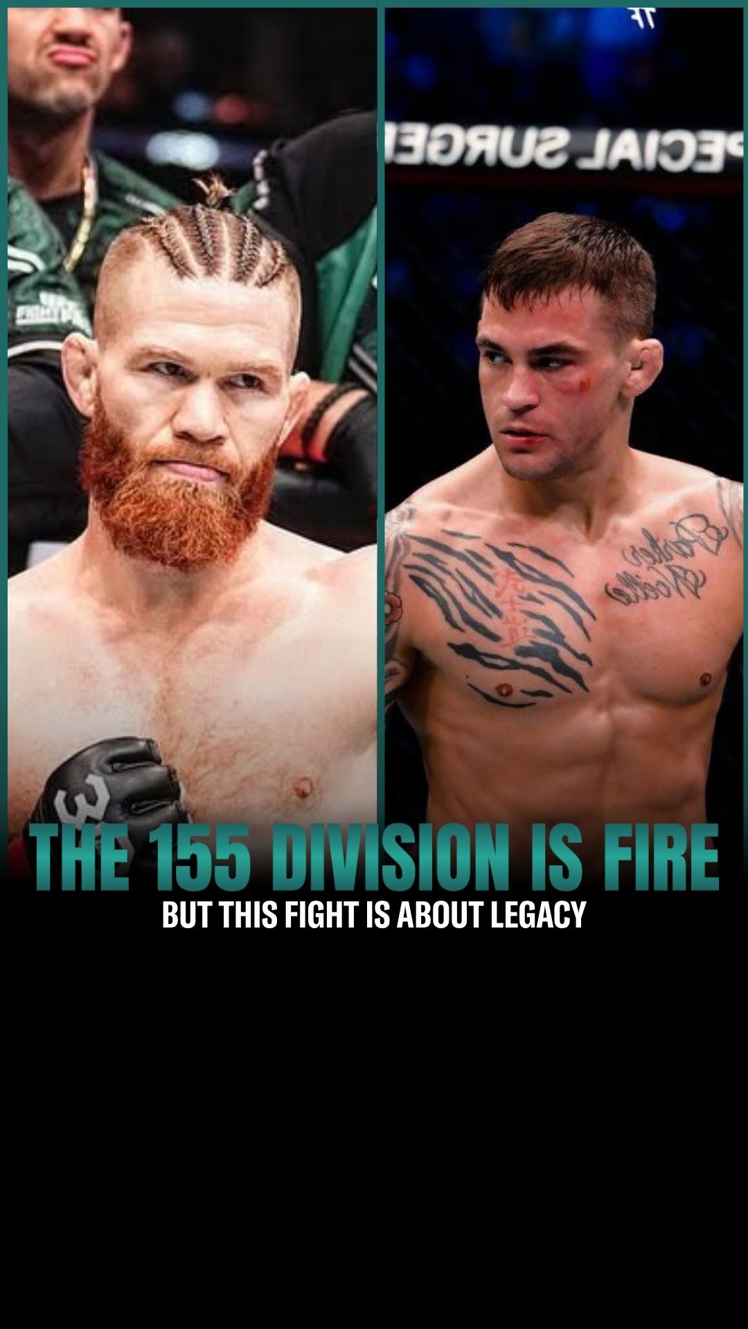 Matt Frevola: 155 Is Stacked But Th... on MILLIONS Matt Frevola: 155 Is Stacked But Th...