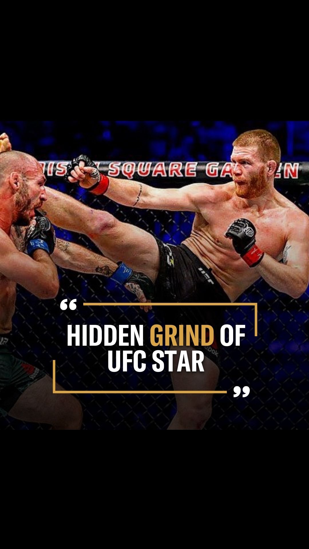 Matt Frevola: UFC Fighters Reveal –... on MILLIONS Matt Frevola: UFC Fighters Reveal –...