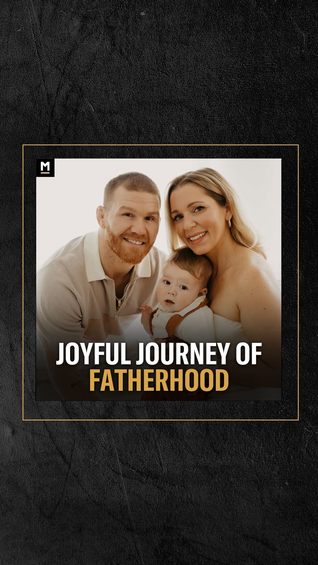 Matt Frevola: The Joys of Fatherhoo... on MILLIONS Matt Frevola: The Joys of Fatherhoo...