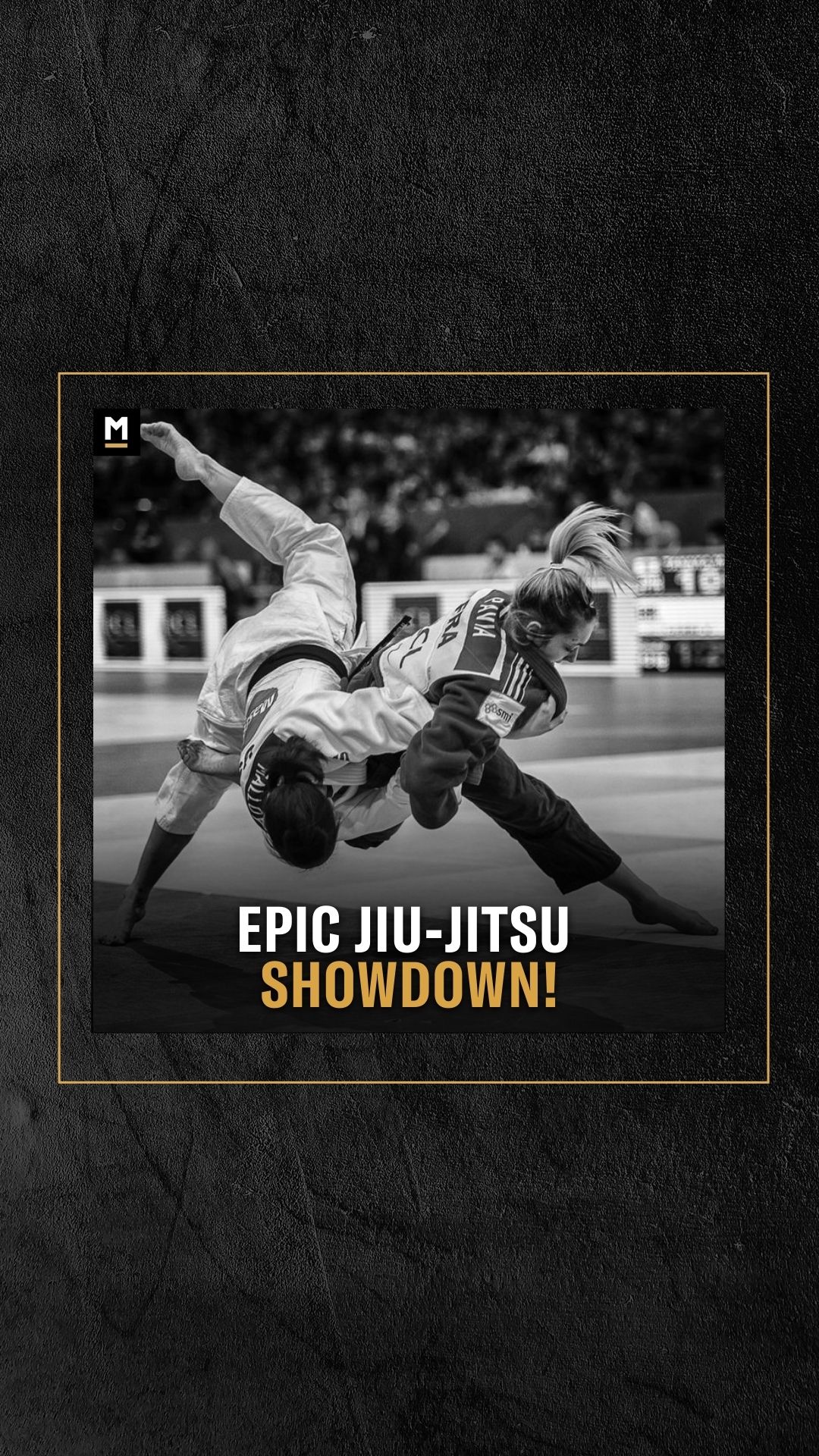 Delia Kolanowski: Epic Jiu-Jitsu Sh... on MILLIONS Delia Kolanowski: Epic Jiu-Jitsu Sh...