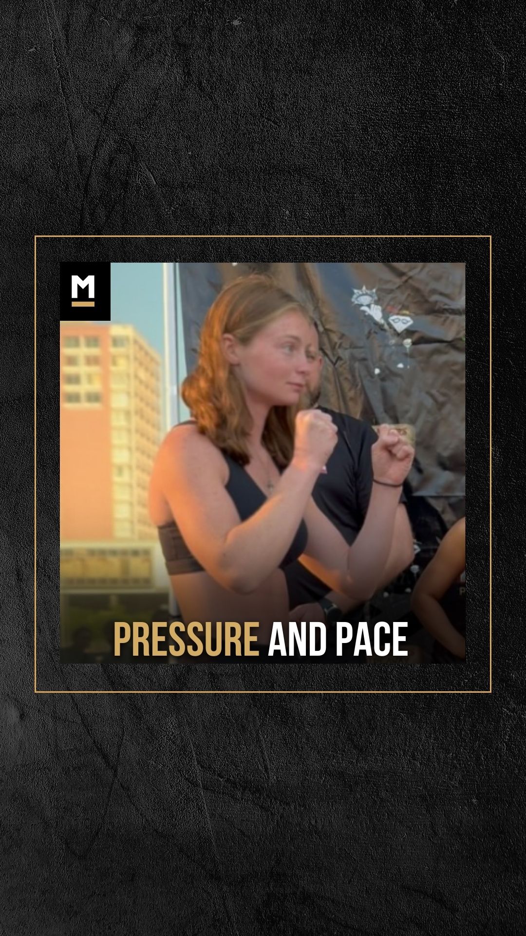 Gabbie Scharett: Controlling Pace a... on MILLIONS Gabbie Scharett: Controlling Pace a...