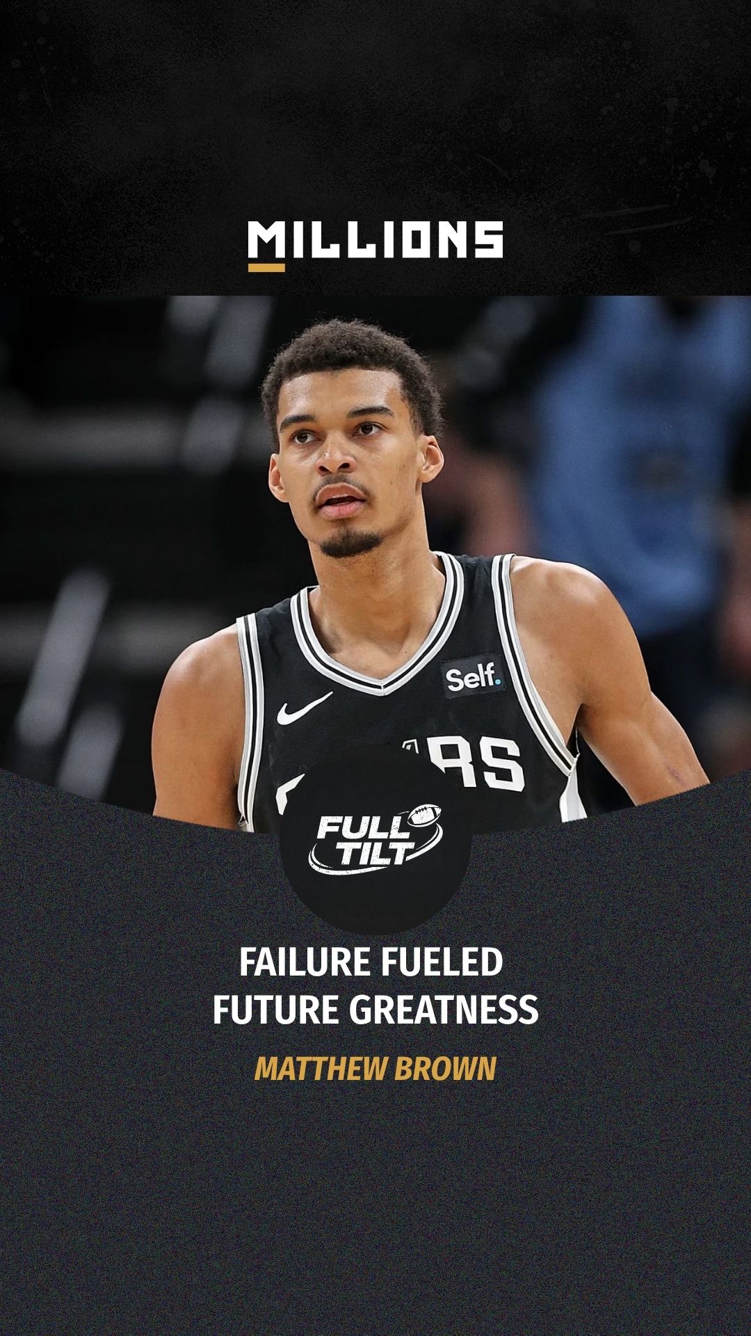 Matthew Brown: Failure Fueled Futur...