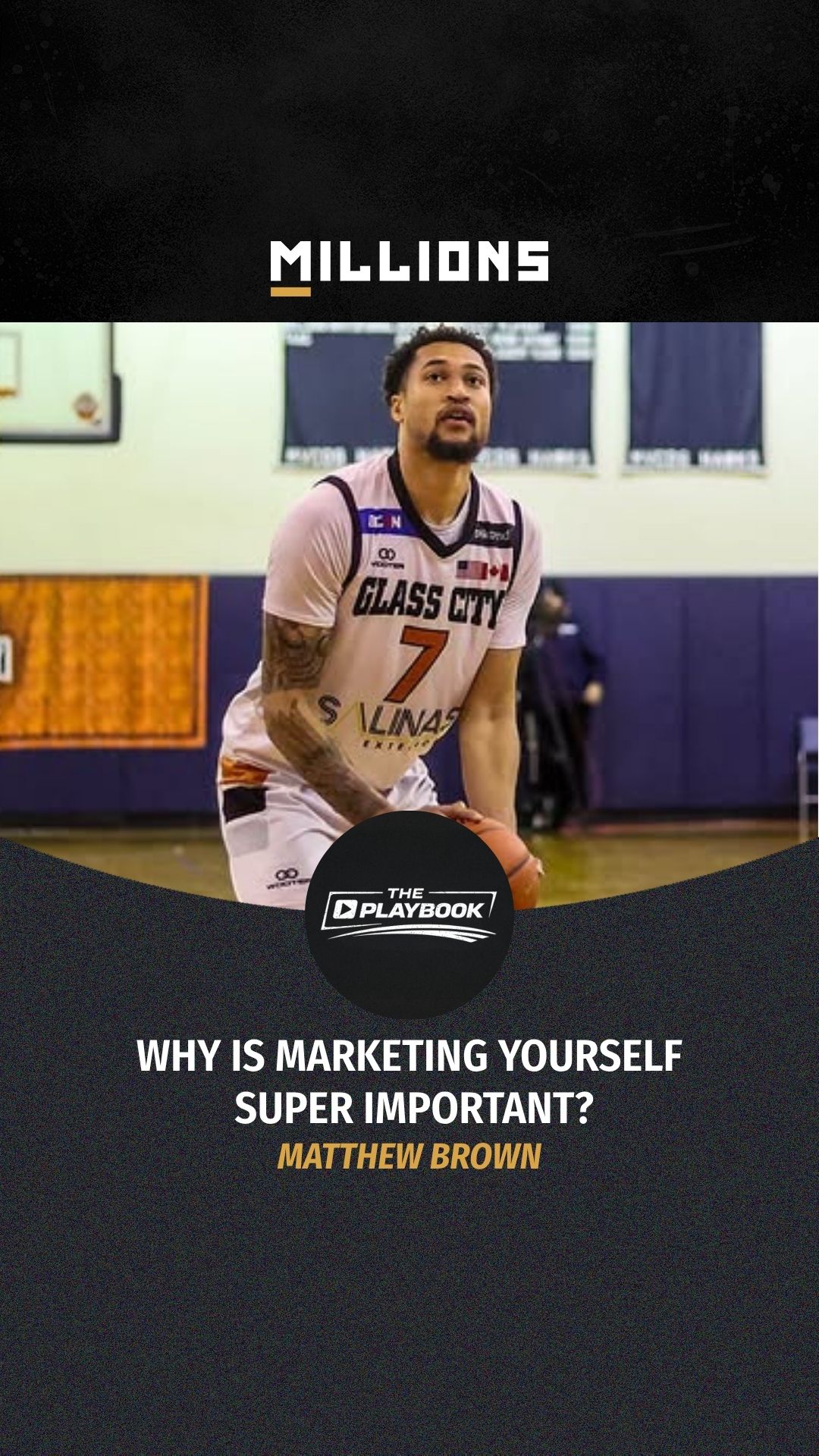 Matthew Brown: Why Is Marketing You...