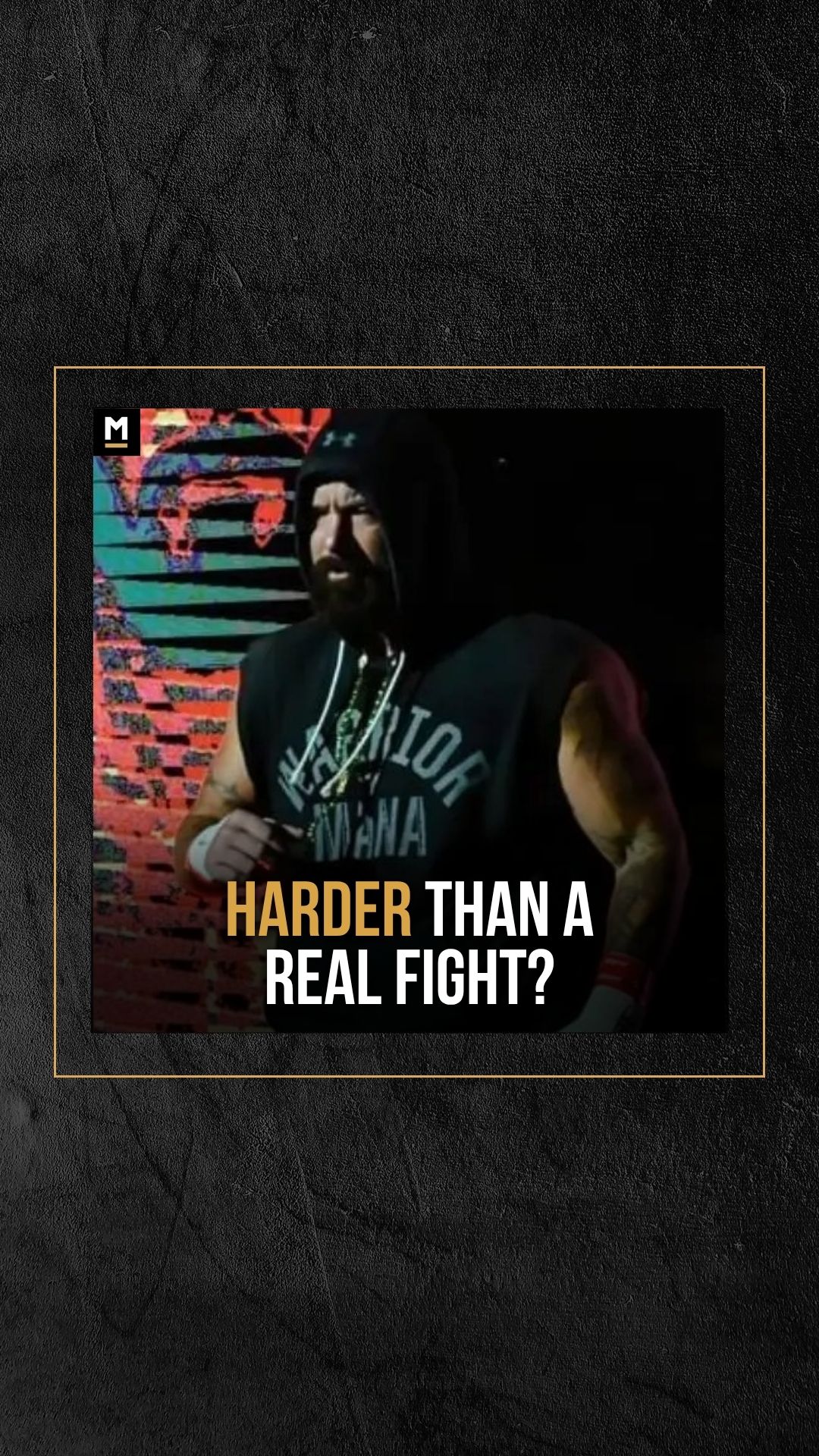 Matt Pepper: Wrestling Is HARDER Th...