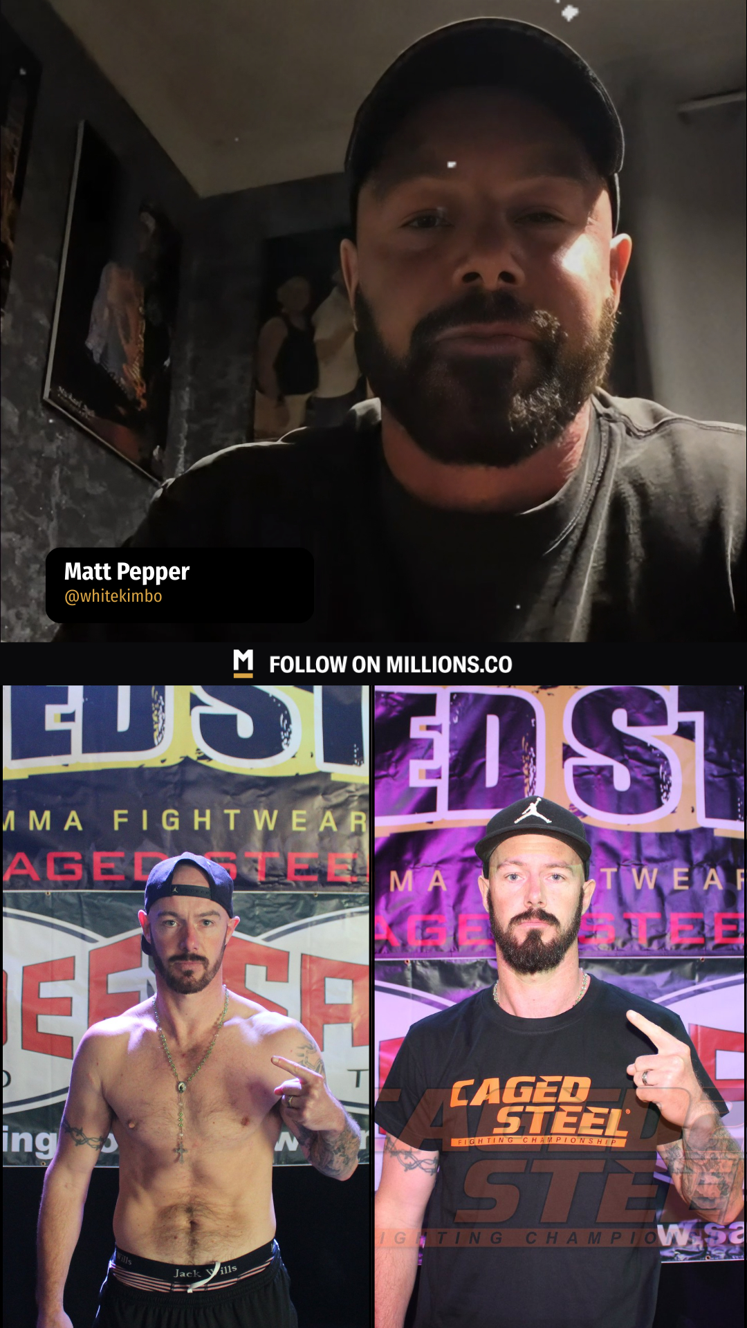 Matt Pepper: Next Step: World Champ...