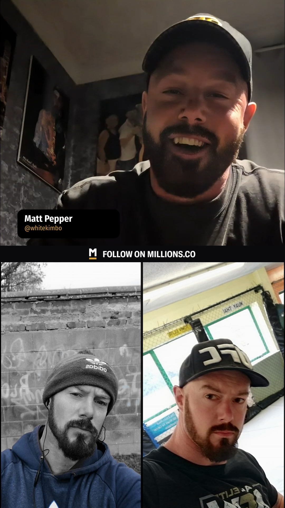 Matt Pepper: The Brutal Reality of ...