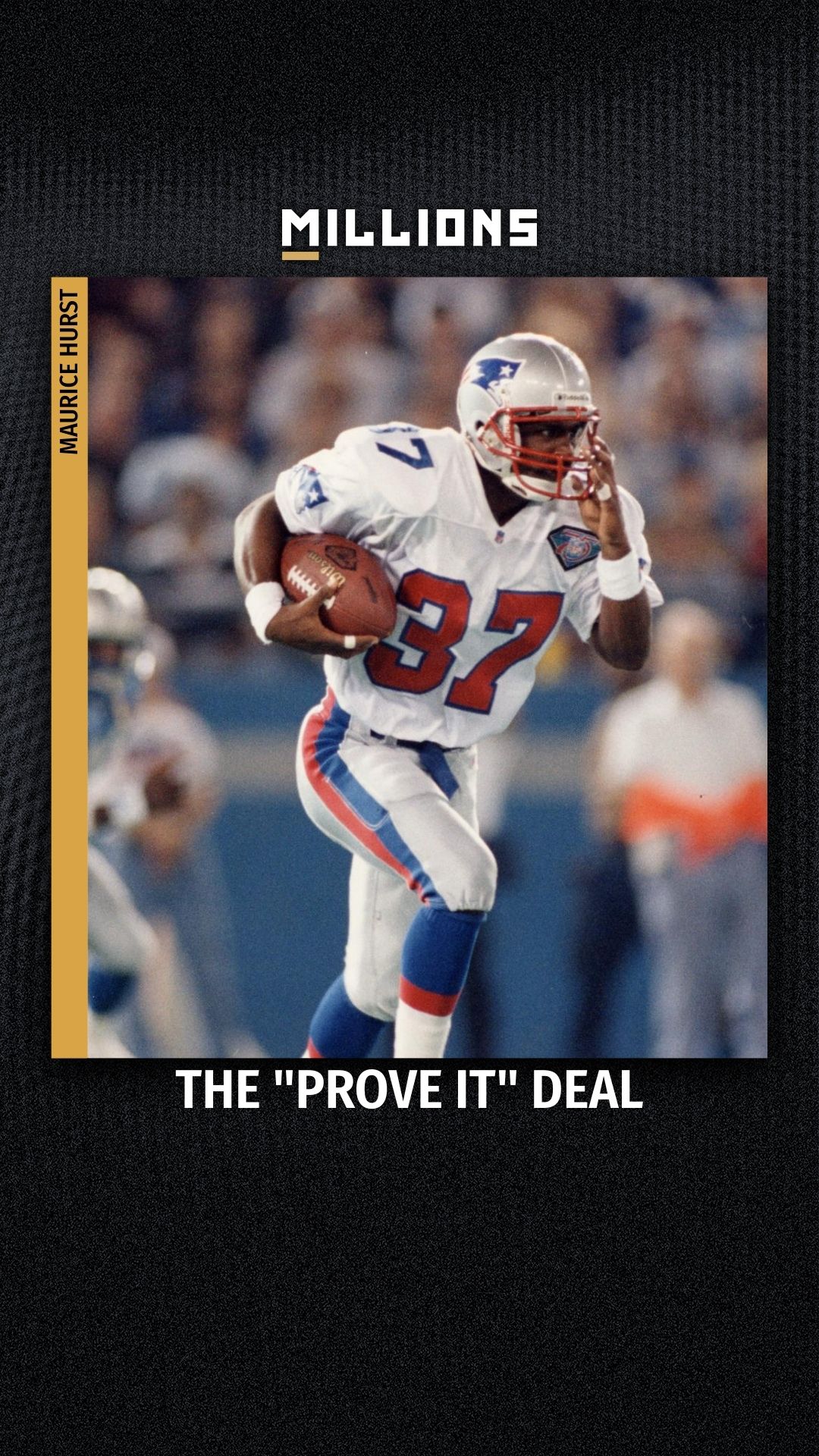 Maurice Hurst: Money vs. Competitio...