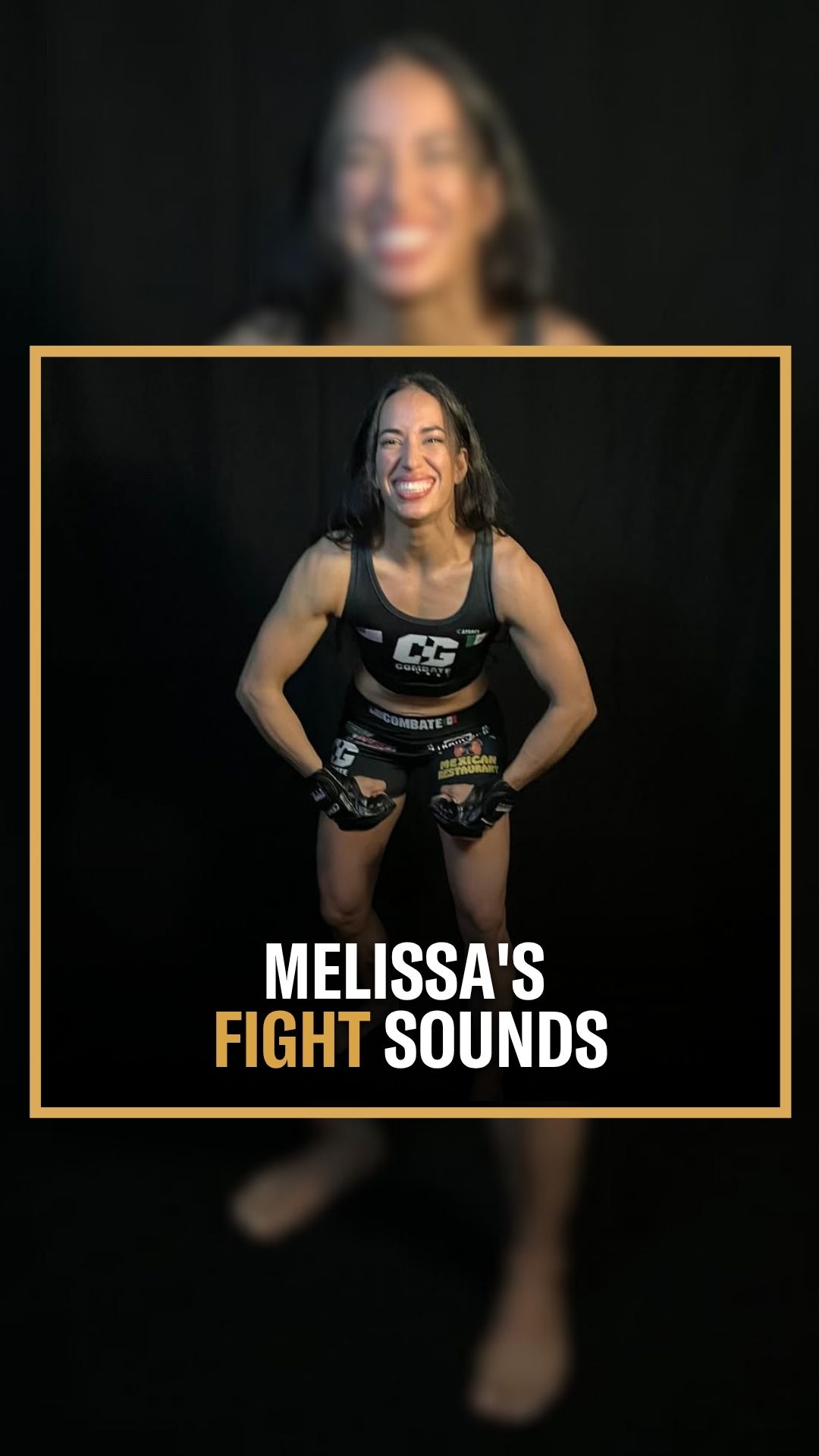 Melissa Amaya: Melissa's Fight Soun...
