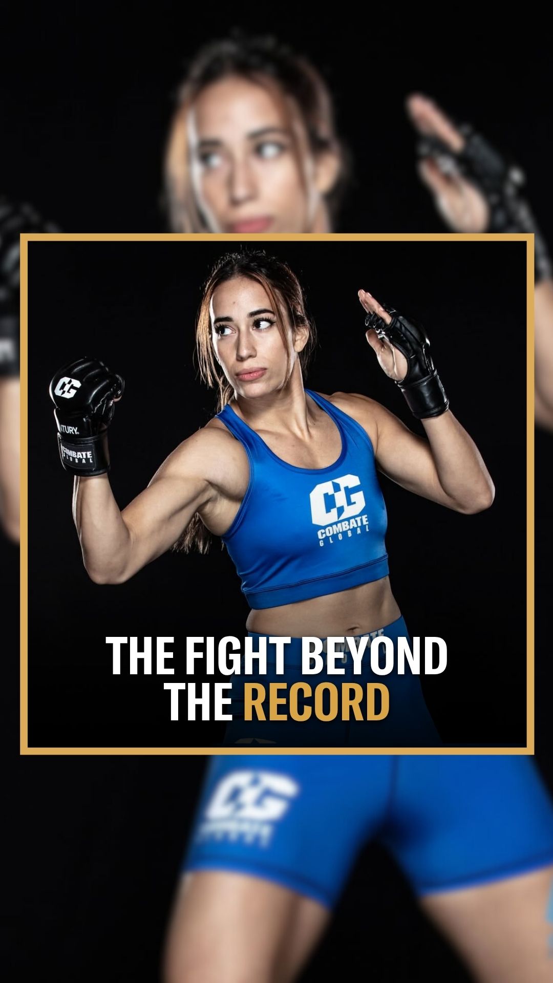 Melissa Amaya: The Fight Beyond the...