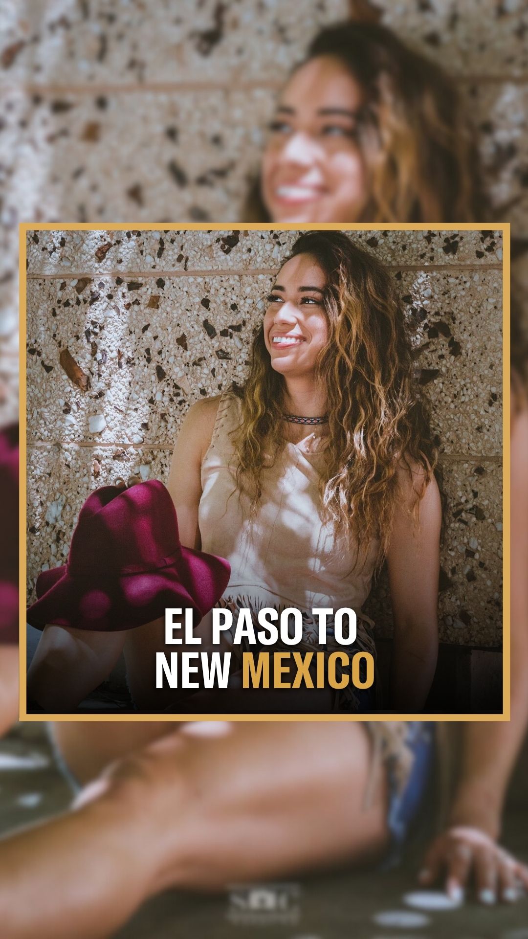 Melissa Amaya: El Paso to New Mexic...