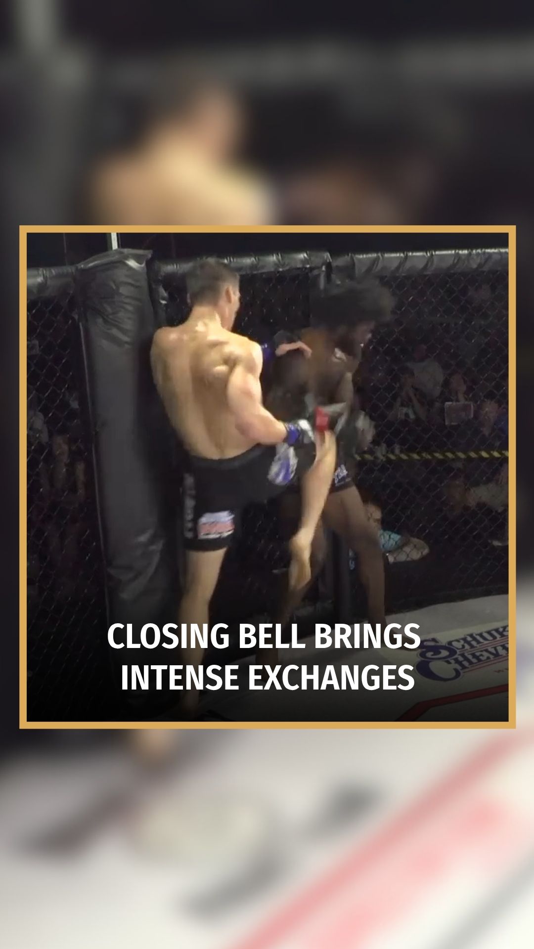 Closing Bell Brings Intense Exchang... on MILLIONS Closing Bell Brings Intense Exchang...