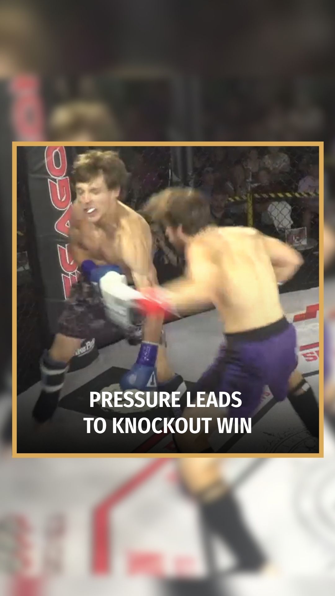 Trey Sulzberger's Pressure Leads to... on MILLIONS Trey Sulzberger's Pressure Leads to...