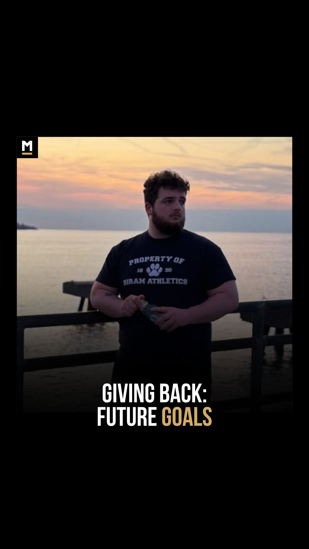 Michael Hopson: Future Beyond Compe... on MILLIONS Michael Hopson: Future Beyond Compe...