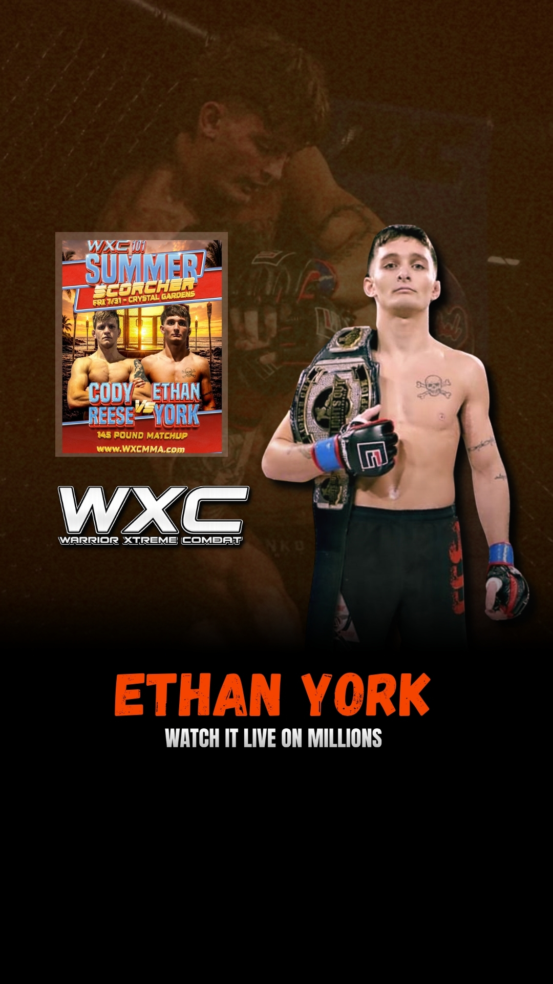 Ethan York | Ready for the Next Lev...