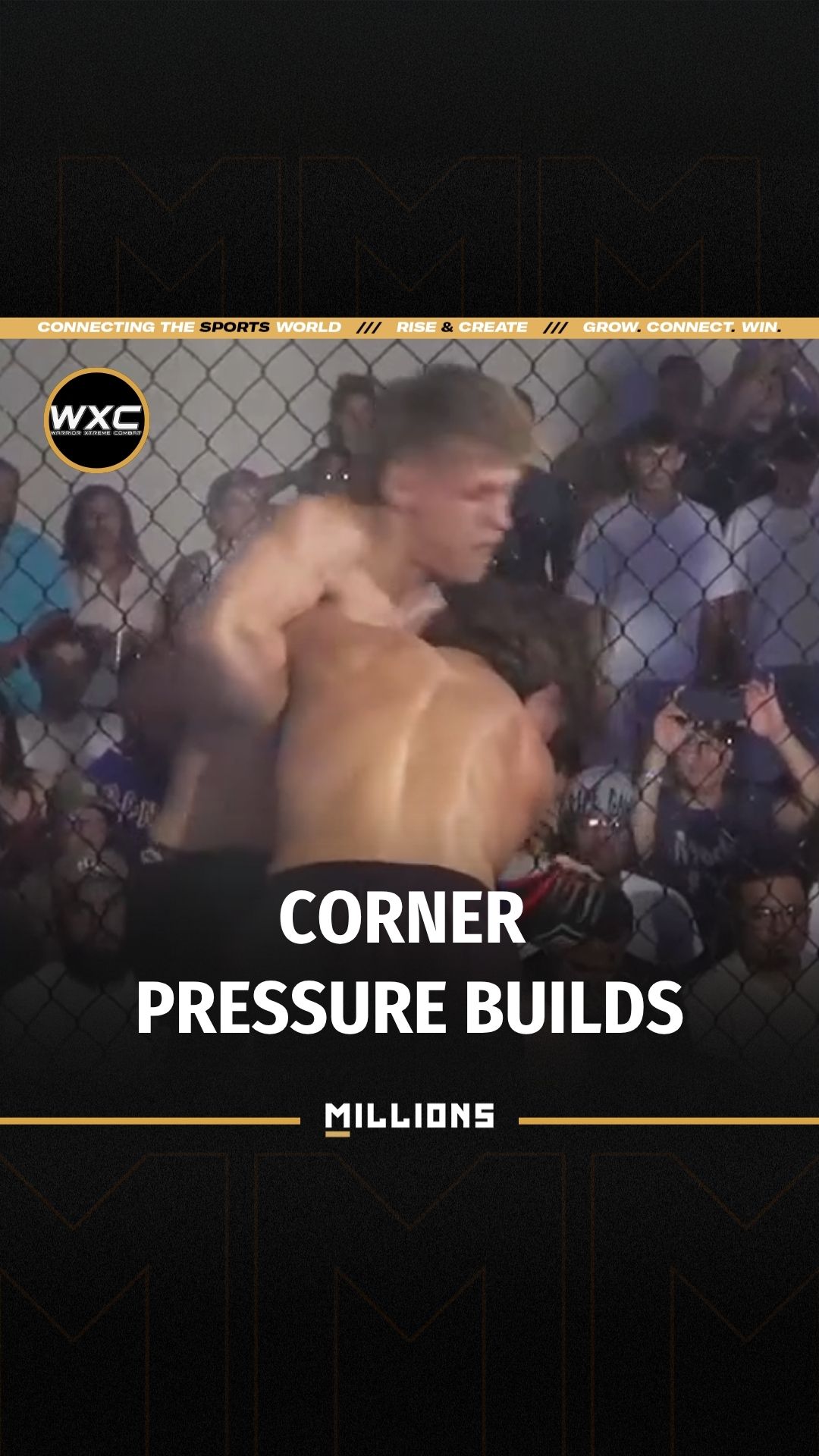 Ethan York: Corner Pressure Builds ...