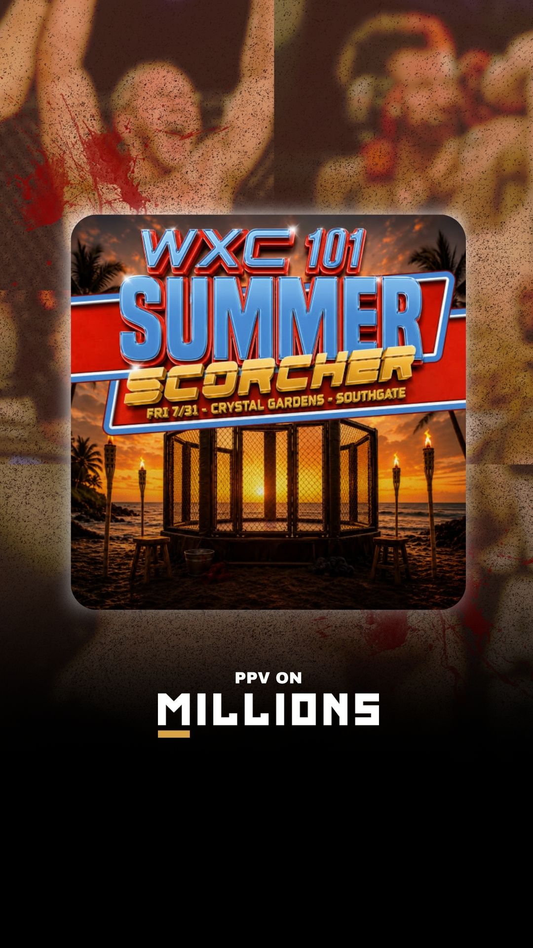 WXC 101: Summer Scorcher | Heavywei...