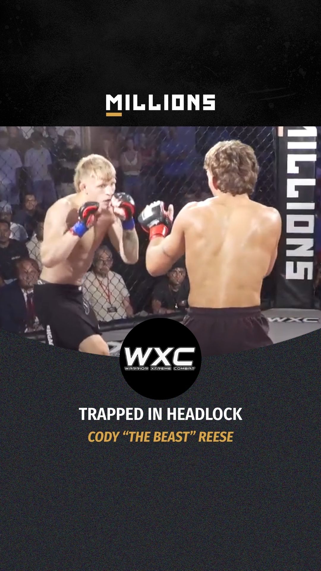 Cody “The Beast” Reese: Trapped In ...