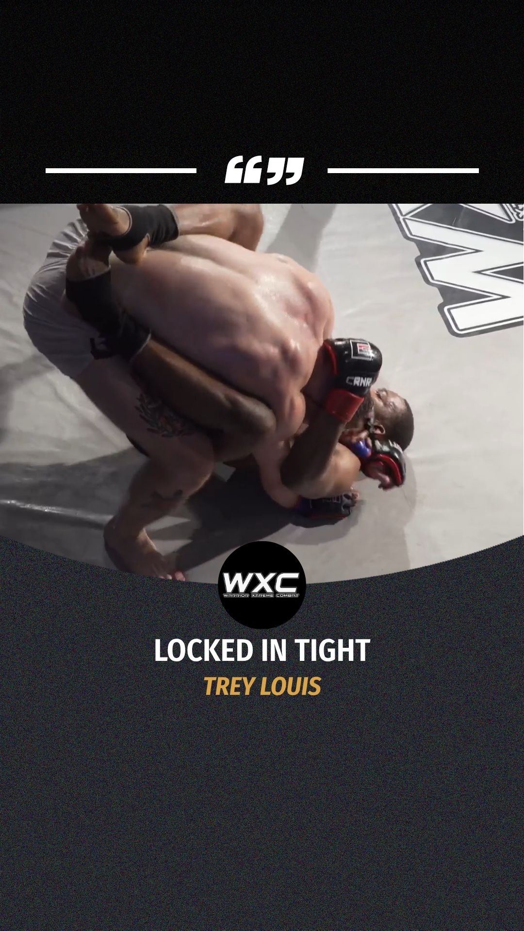 Trey Louis: Locked In Tight | PPV