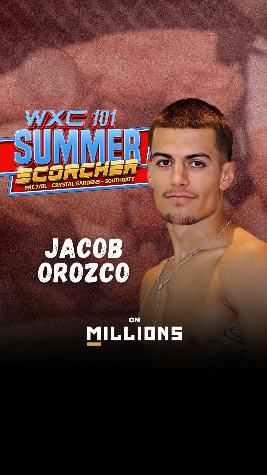 Jacob Orozco | Built for the Moment