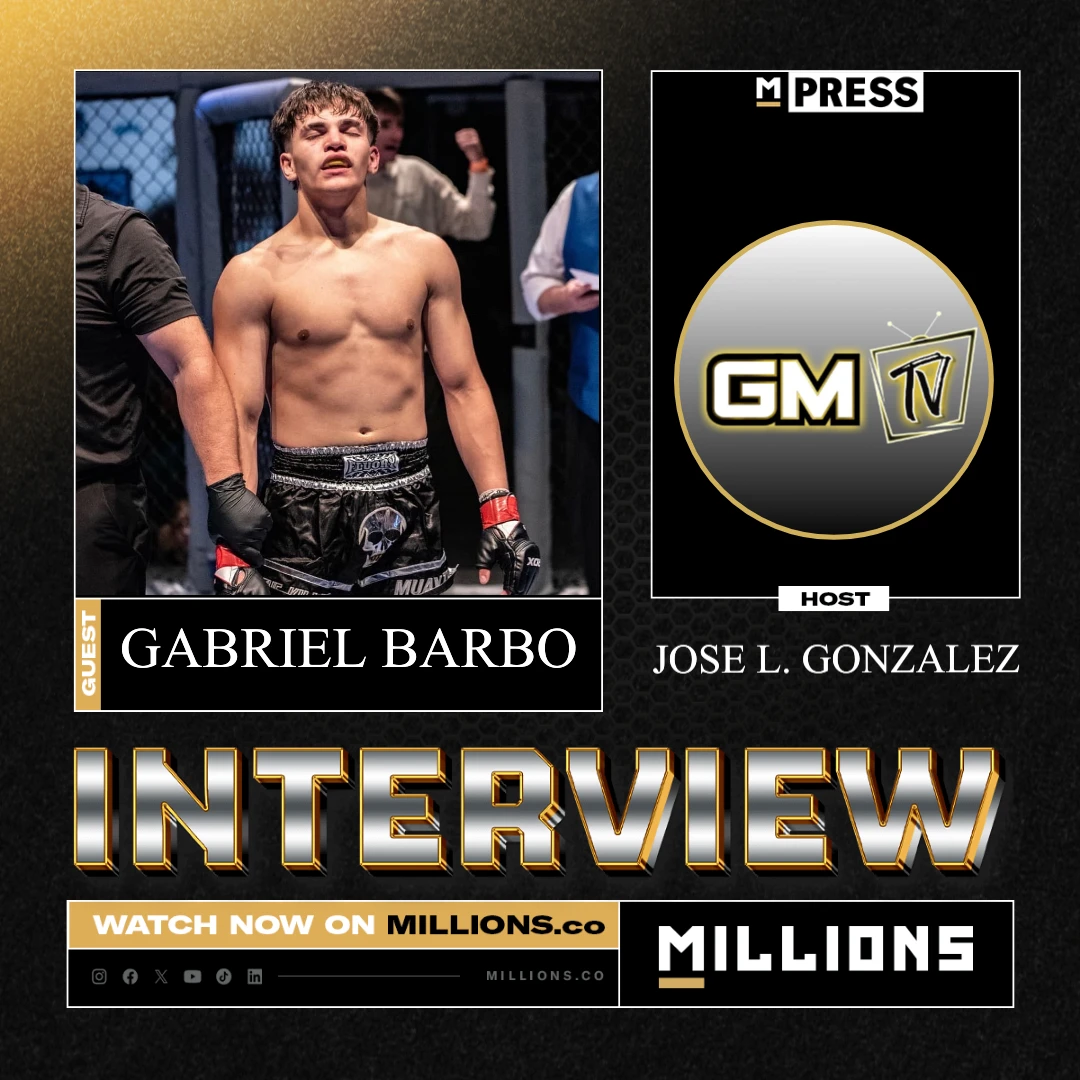 Interview with Gabriel Barbo
