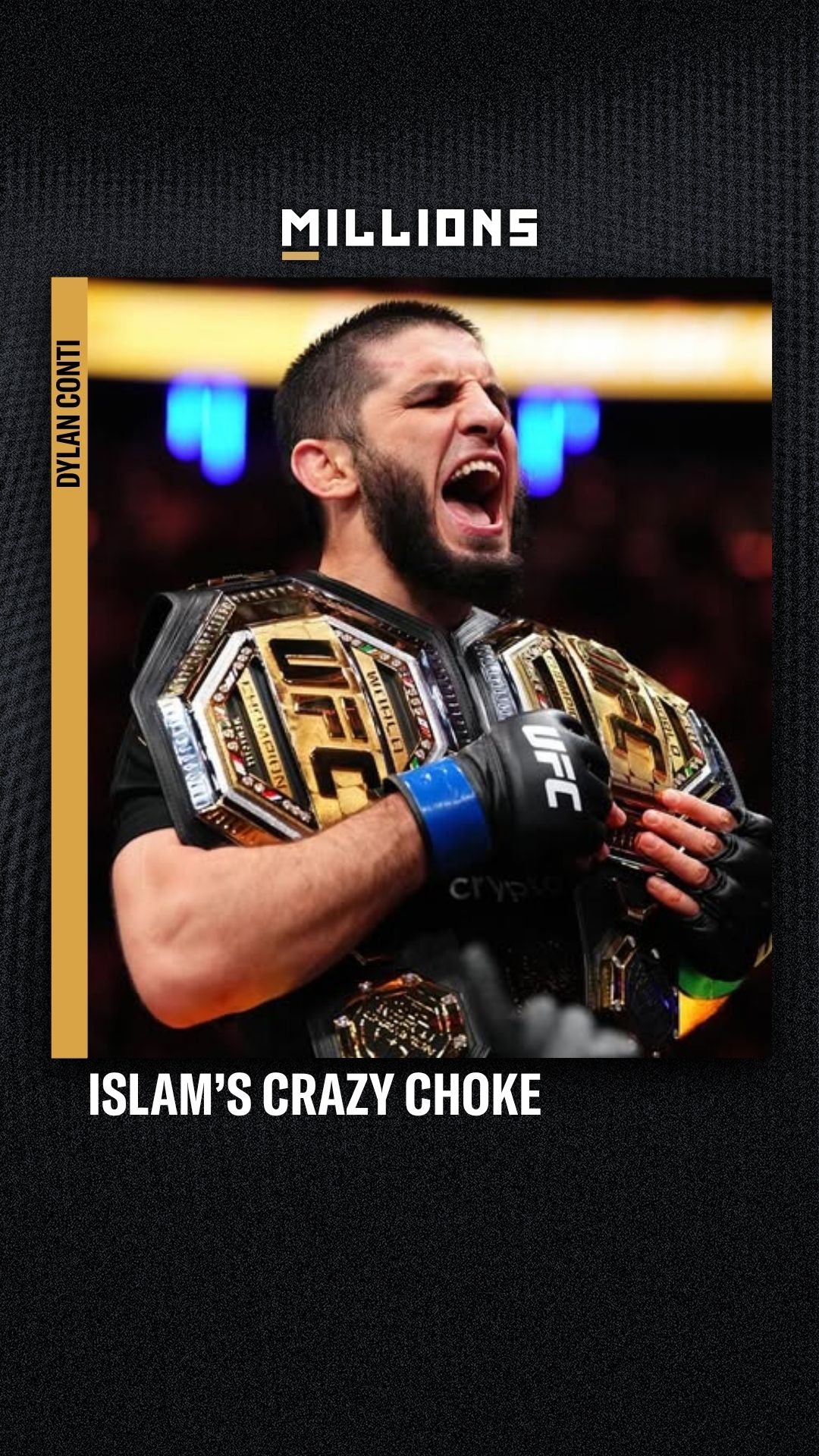 Mike Davis: Islam’s Crazy Choke | W... on MILLIONS Mike Davis: Islam’s Crazy Choke | W...
