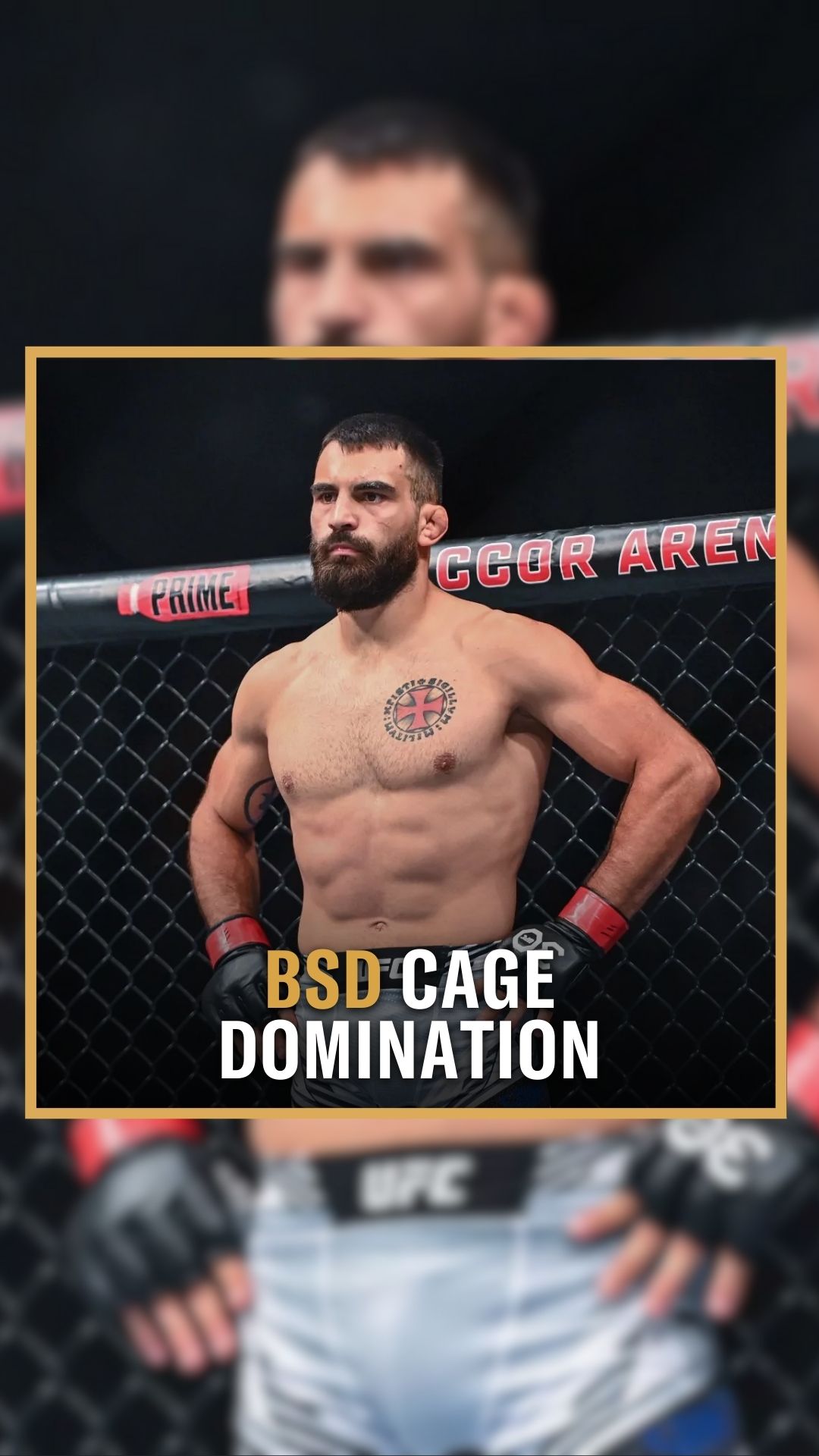 Mike Davis: BSD Cage Domination | W... on MILLIONS Mike Davis: BSD Cage Domination | W...